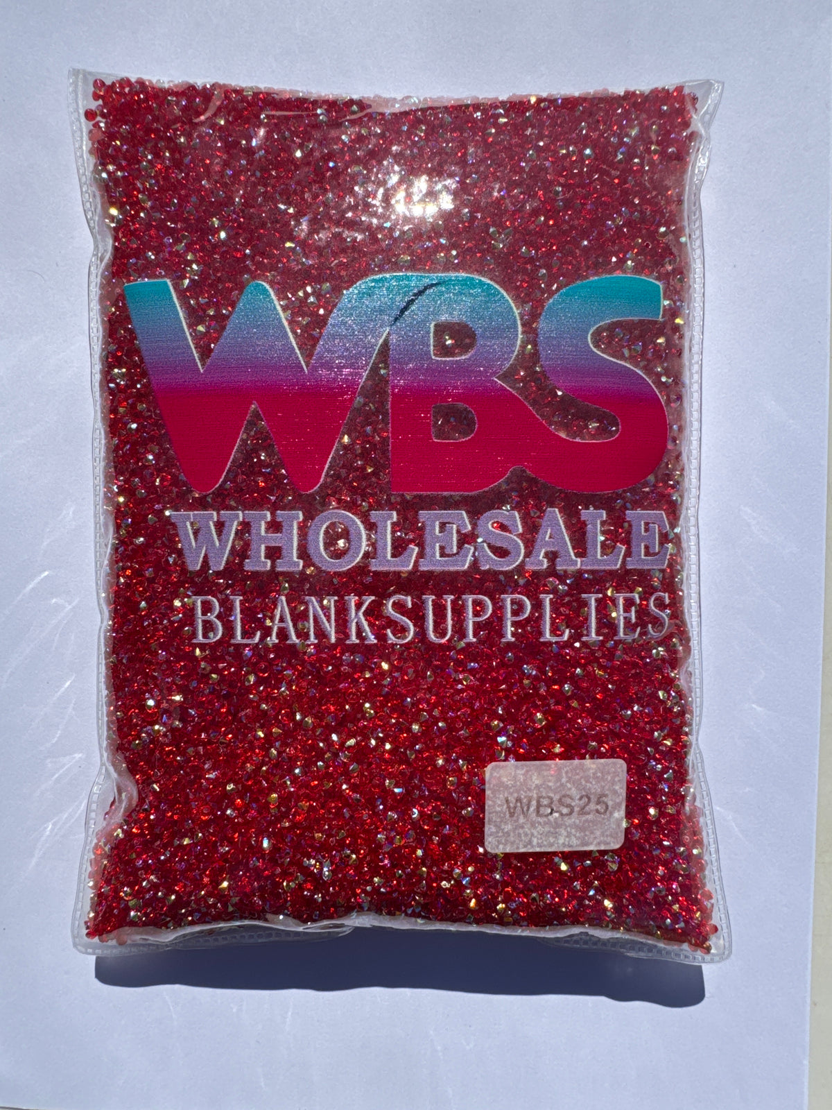 3mm AB LUX Diamond Shaped Rhinestones 500g | Pointed Back Rhinestone Crystals AB LUX - WBS25