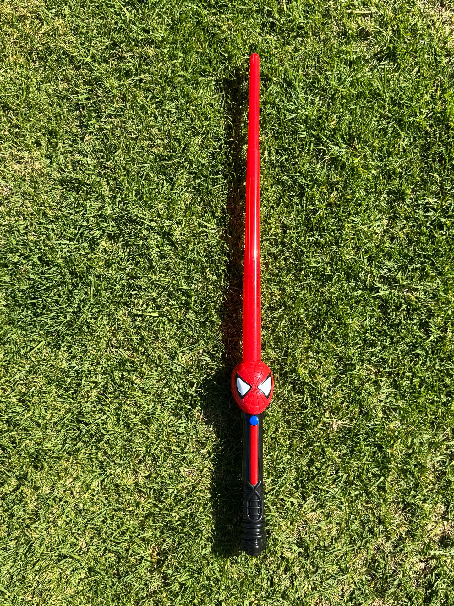 Spiderman | Hulk Flashing Light