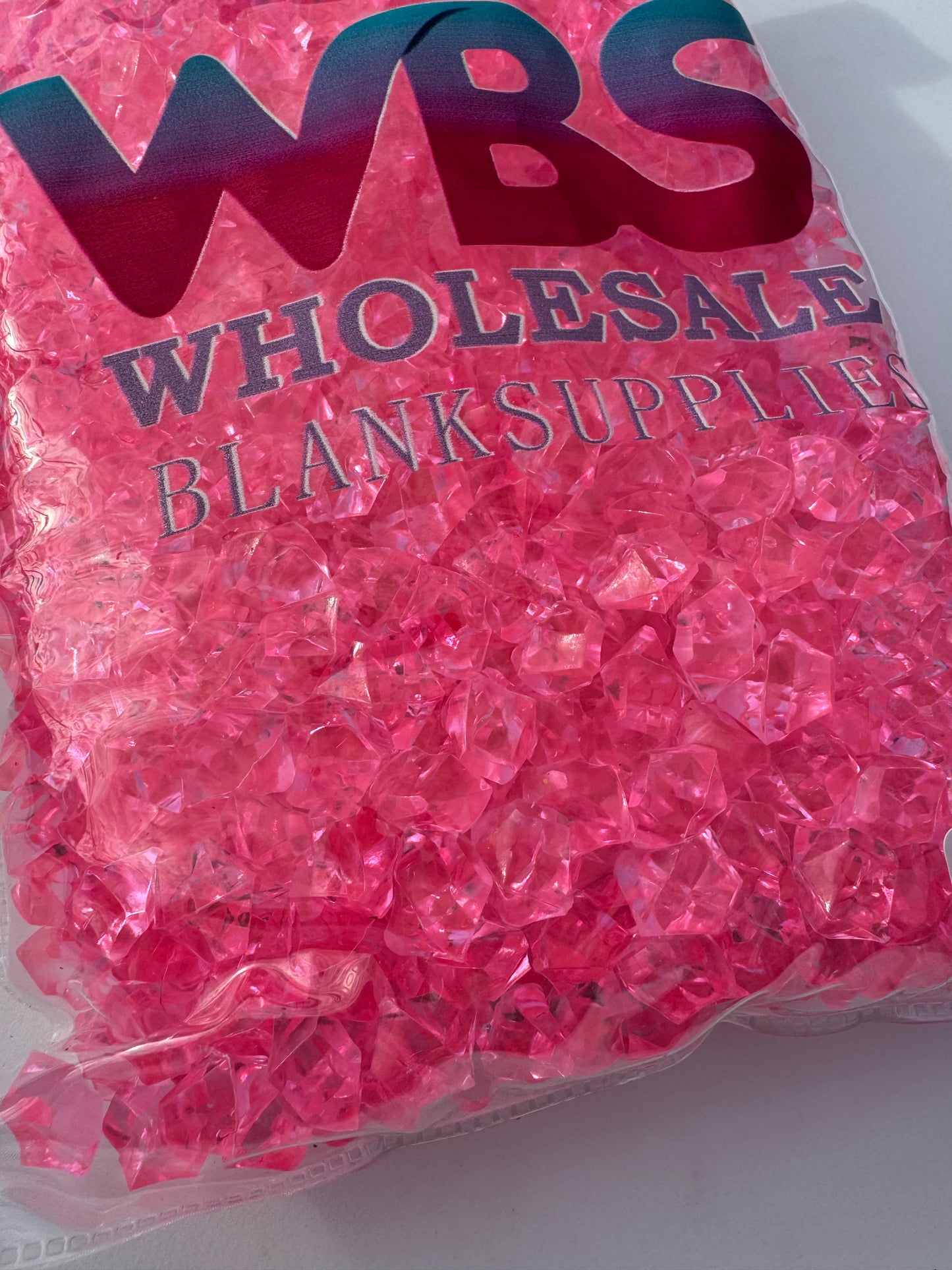 Fake Ice Large Pieces | 500gm WBS - 3