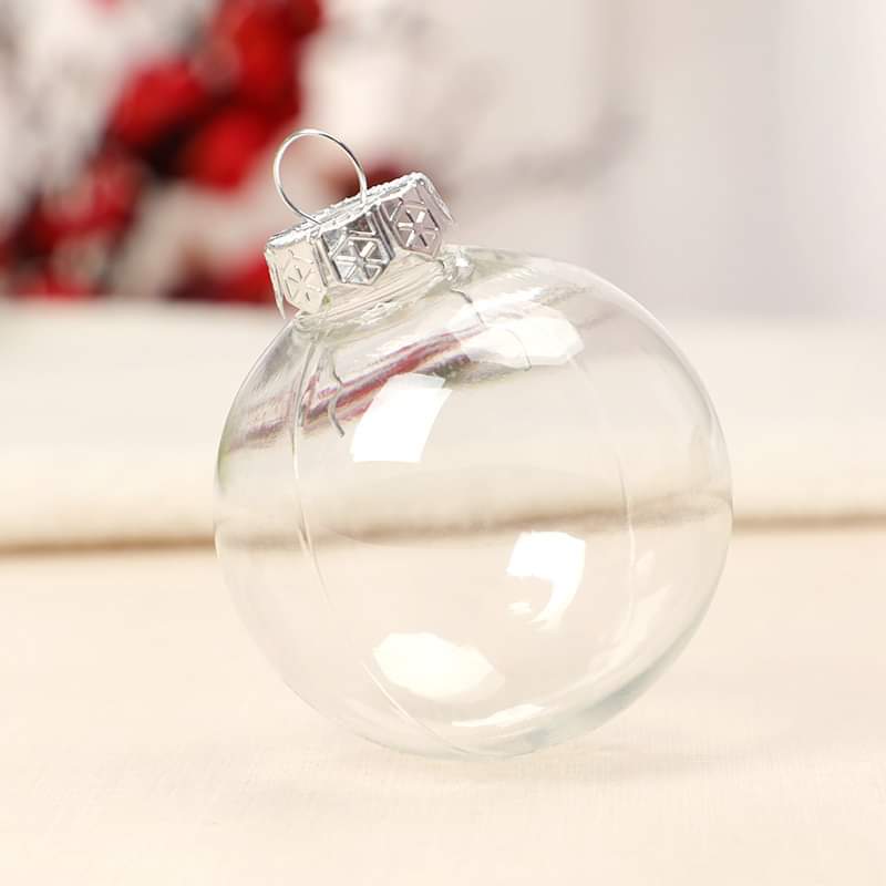 Christmas Baubles 8 cm IN STOCK