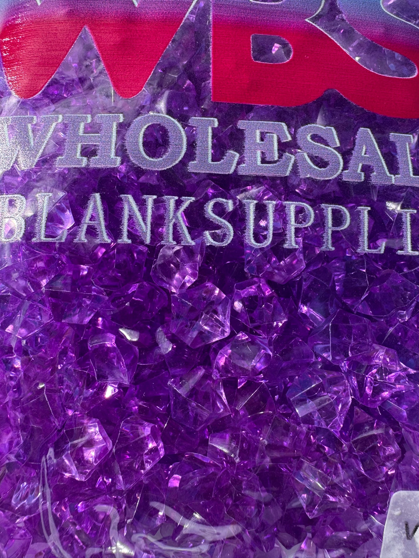 Fake Ice Large Pieces | 500gm WBS - 28