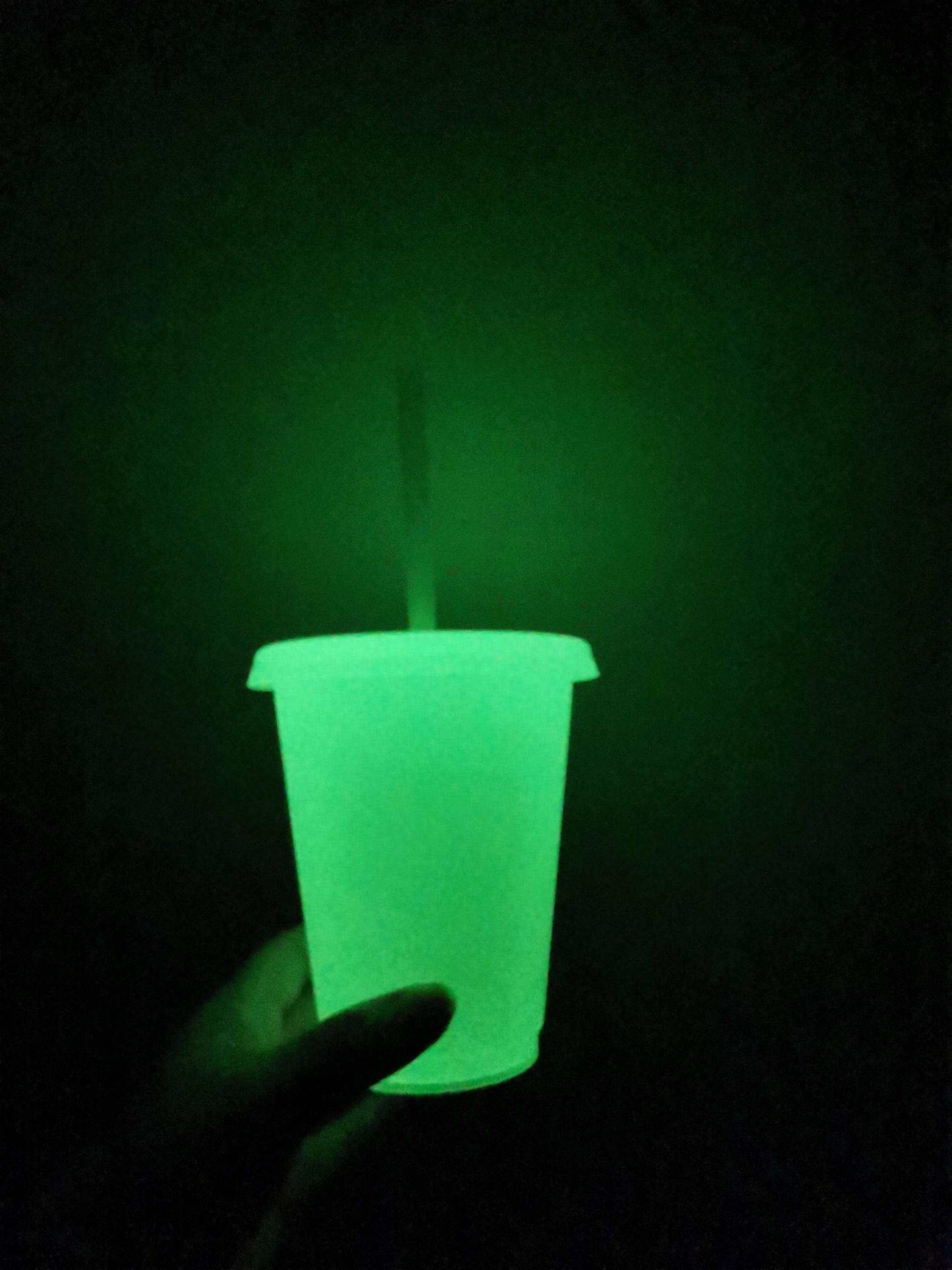 Glow in the Dark Cold Cups