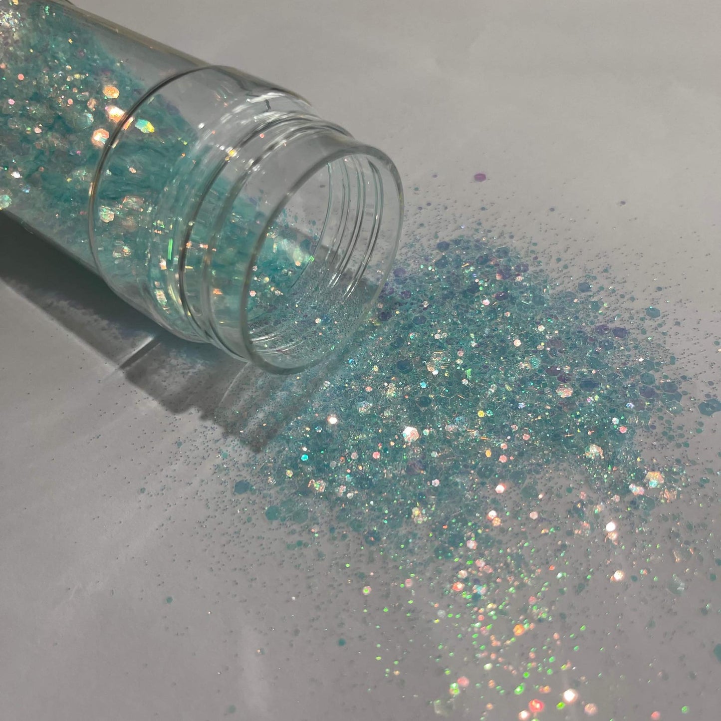 Chunky Glitter | 75gm | Light Blue