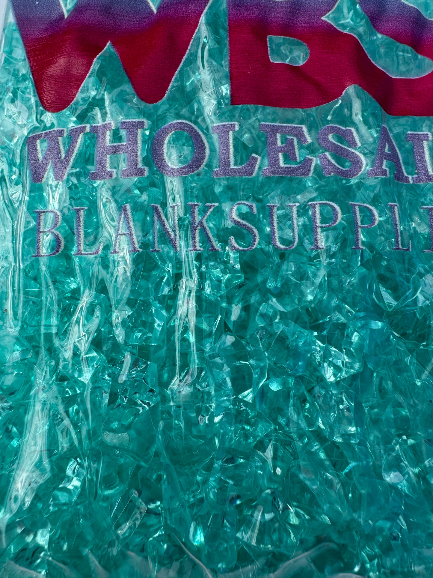 Fake Ice Large Pieces | 500gm WBS - 22