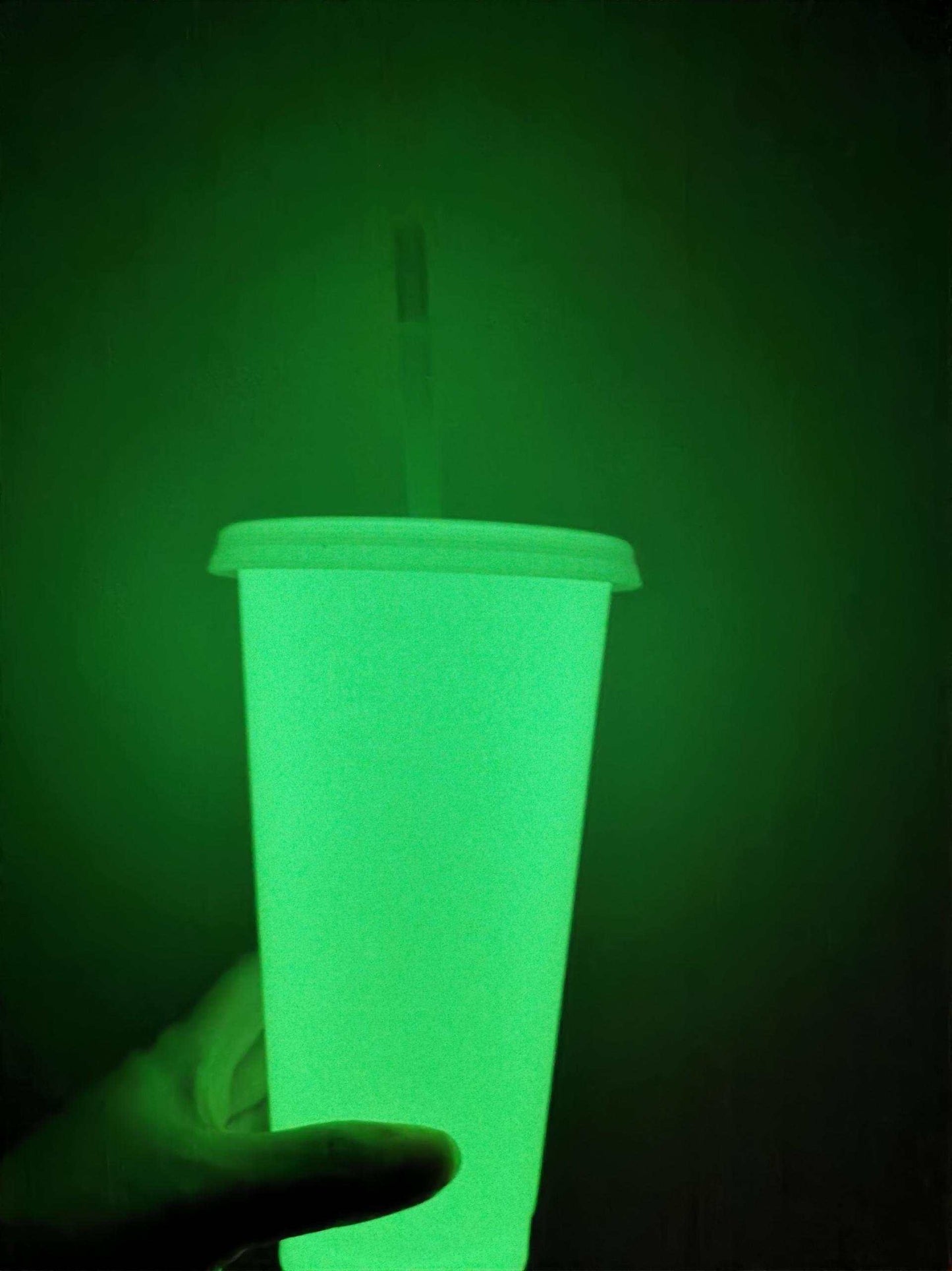 Glow in the Dark Cold Cups