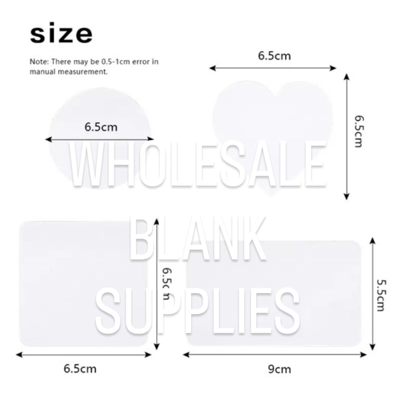 Sublimation Magnet