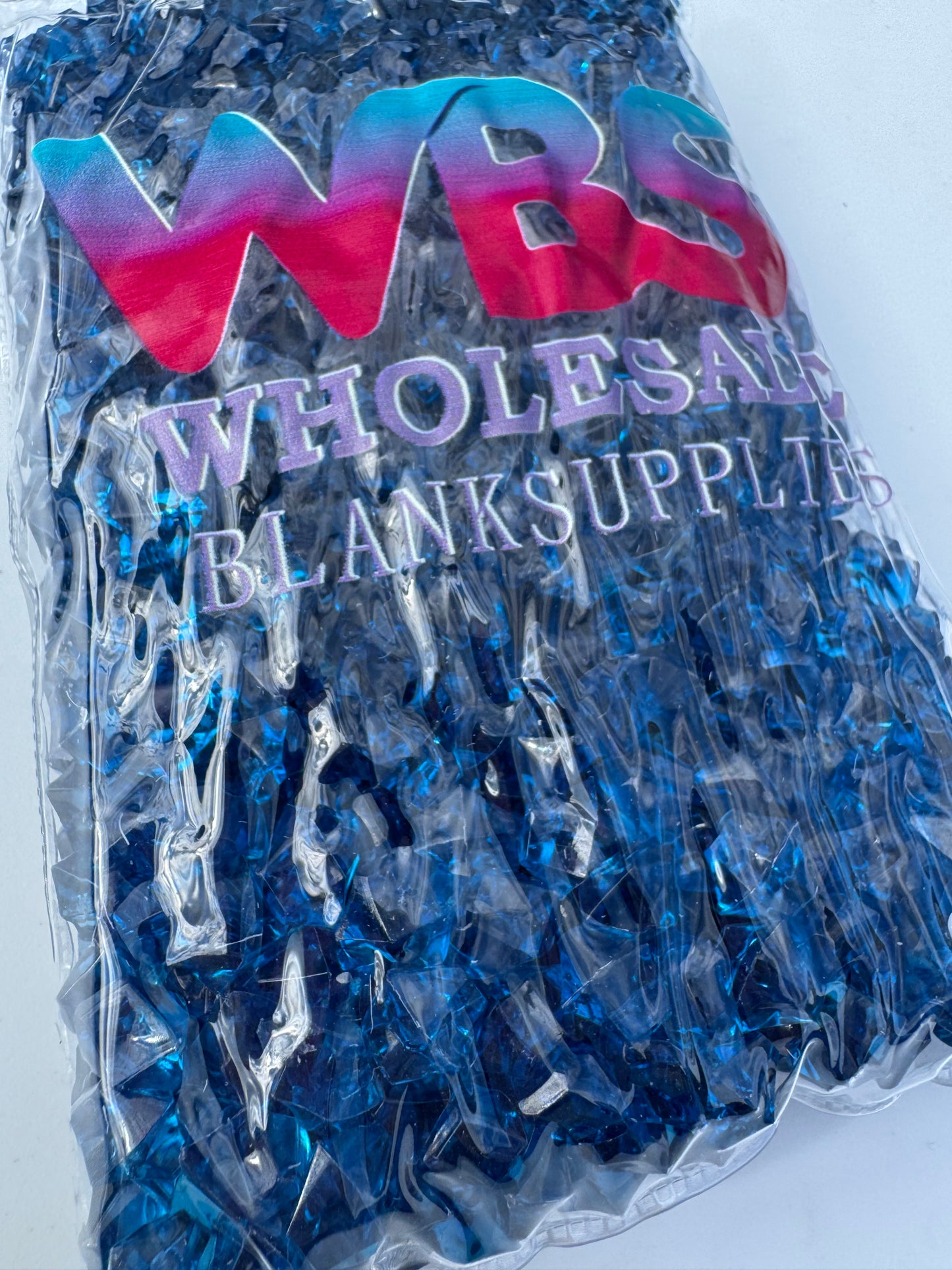 Fake Ice Large Pieces | 500gm WBS - 23