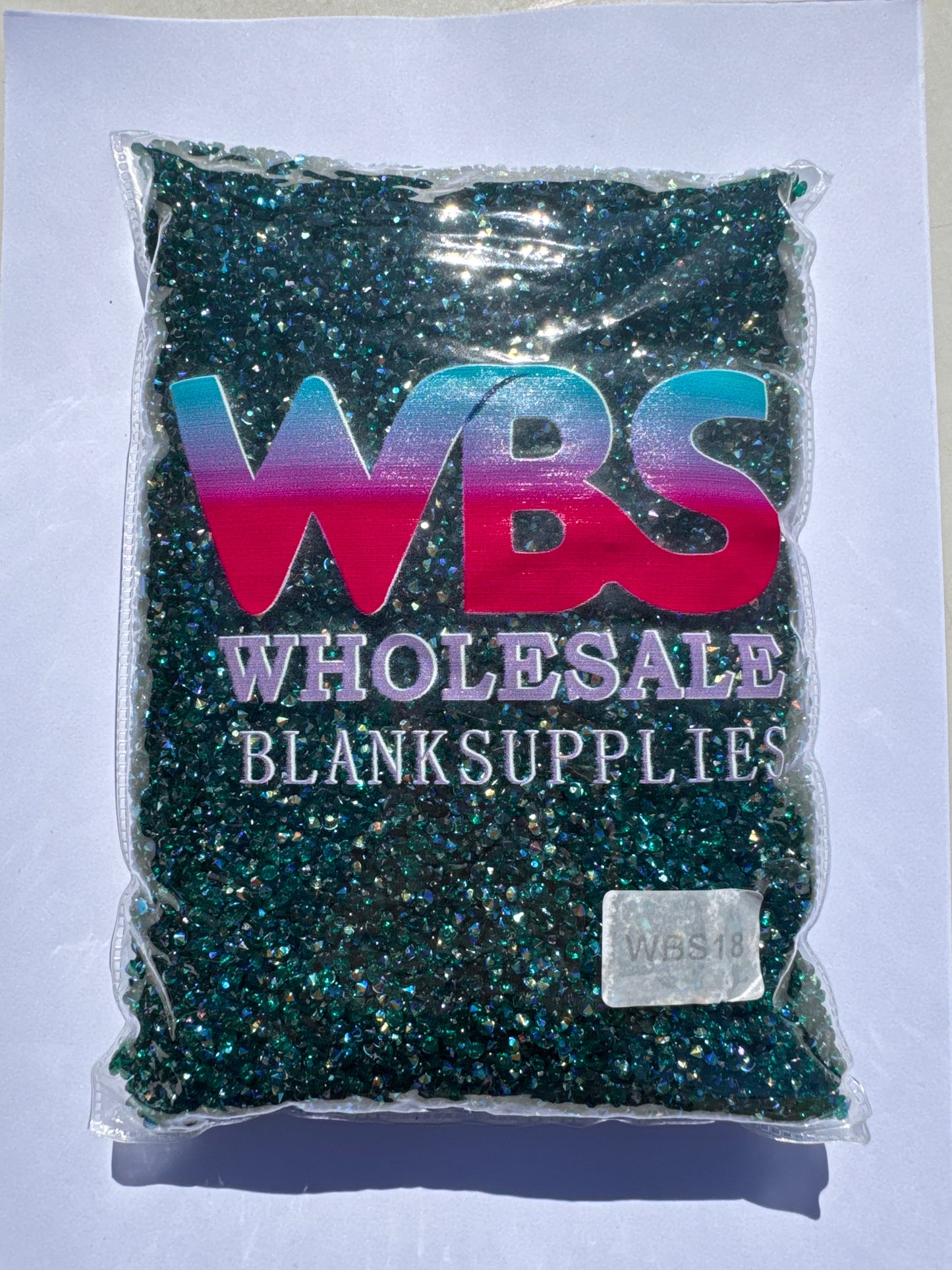 3mm AB LUX Diamond Shaped Rhinestones 500g | Pointed Back Rhinestone Crystals AB LUX - WBS18