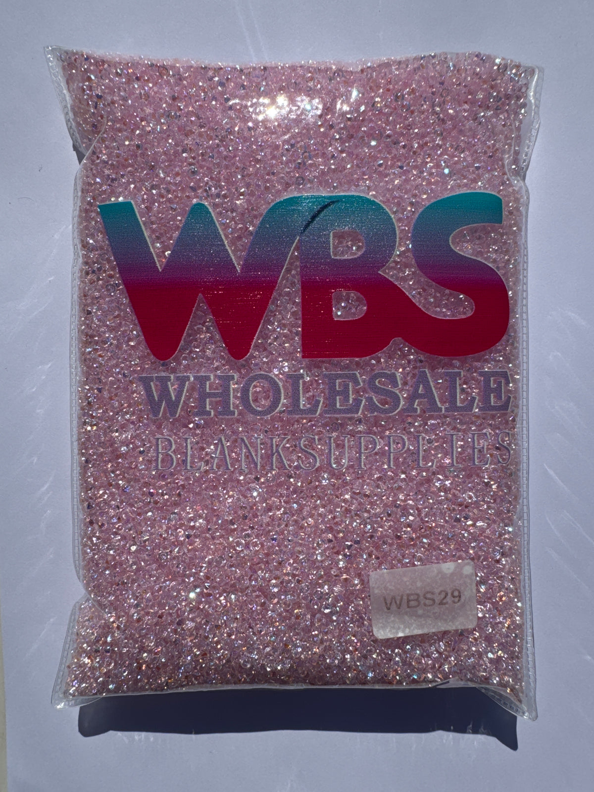 3mm AB LUX Diamond Shaped Rhinestones 500g | Pointed Back Rhinestone Crystals AB LUX - WBS29