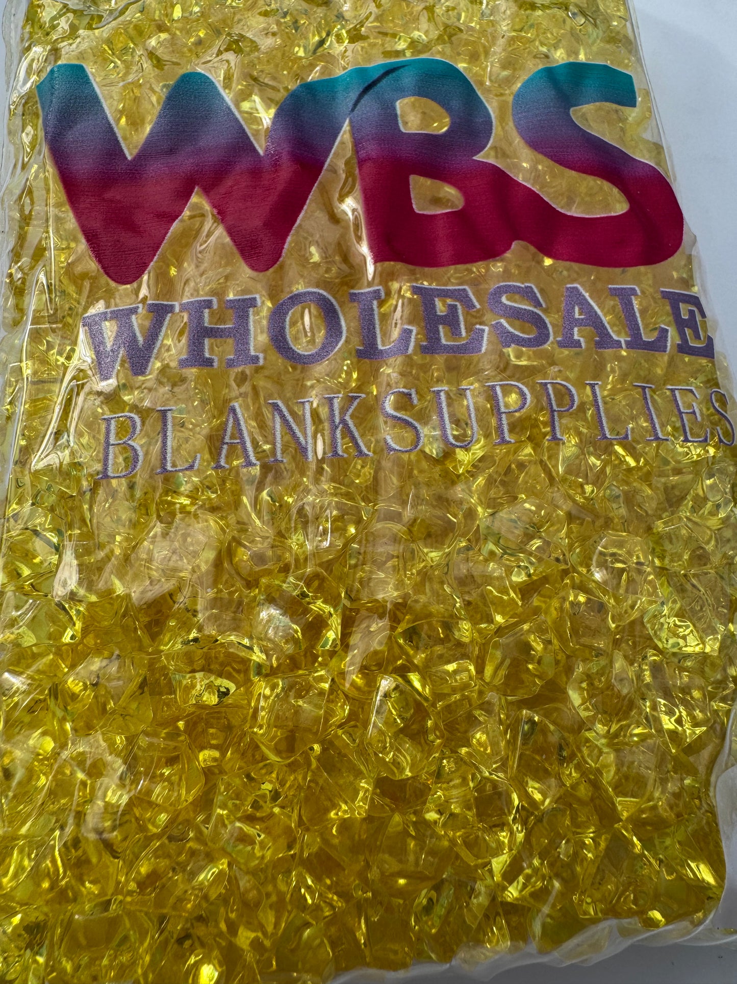 Fake Ice Large Pieces | 500gm WBS - 10