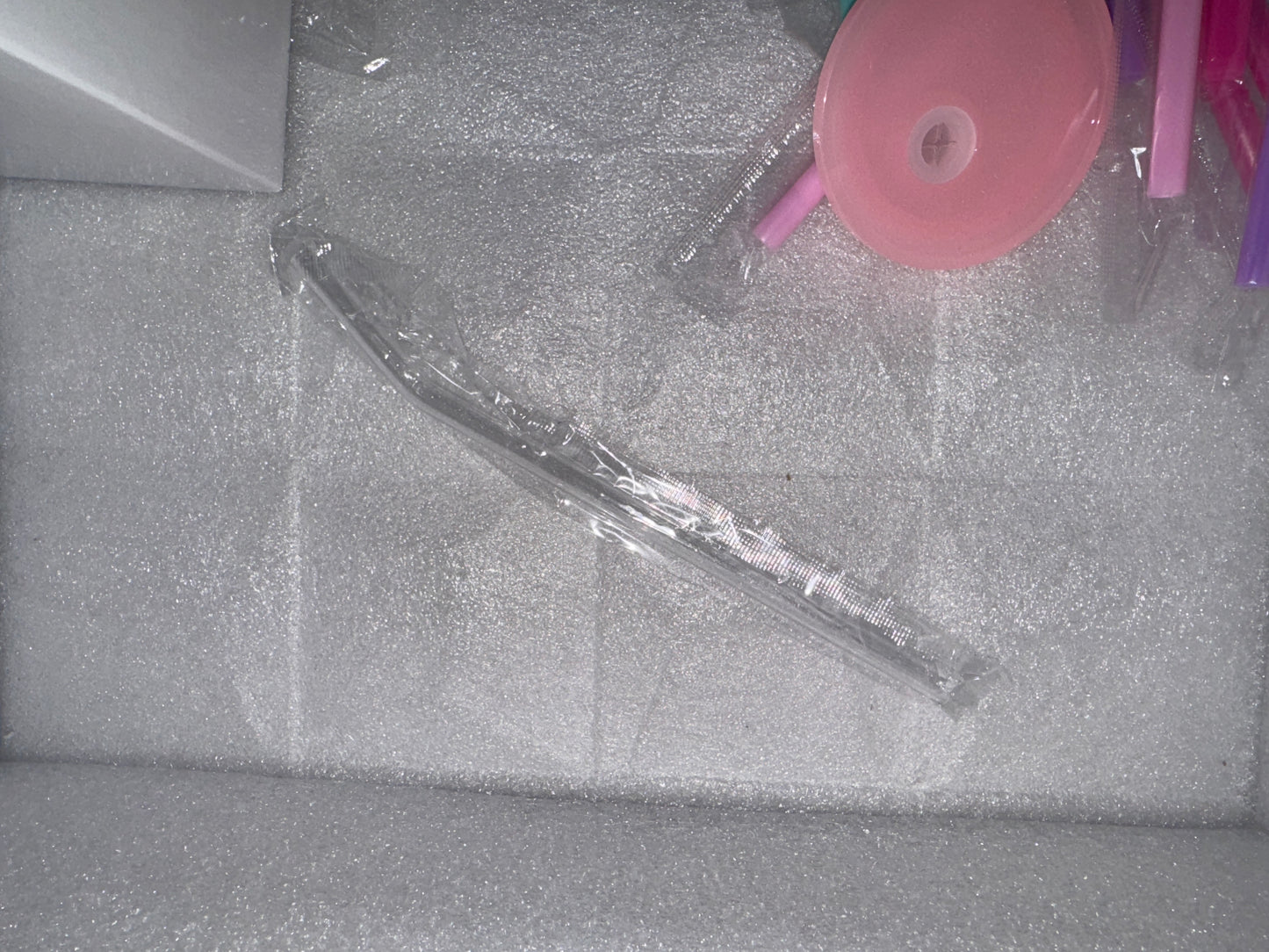 SALE ** 1x Straw - 16oz