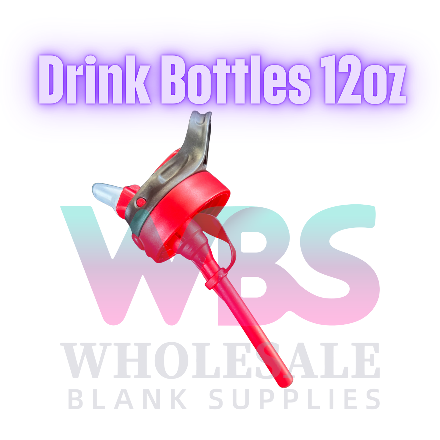 Kids Drink bottles 12oz NEW VERSION