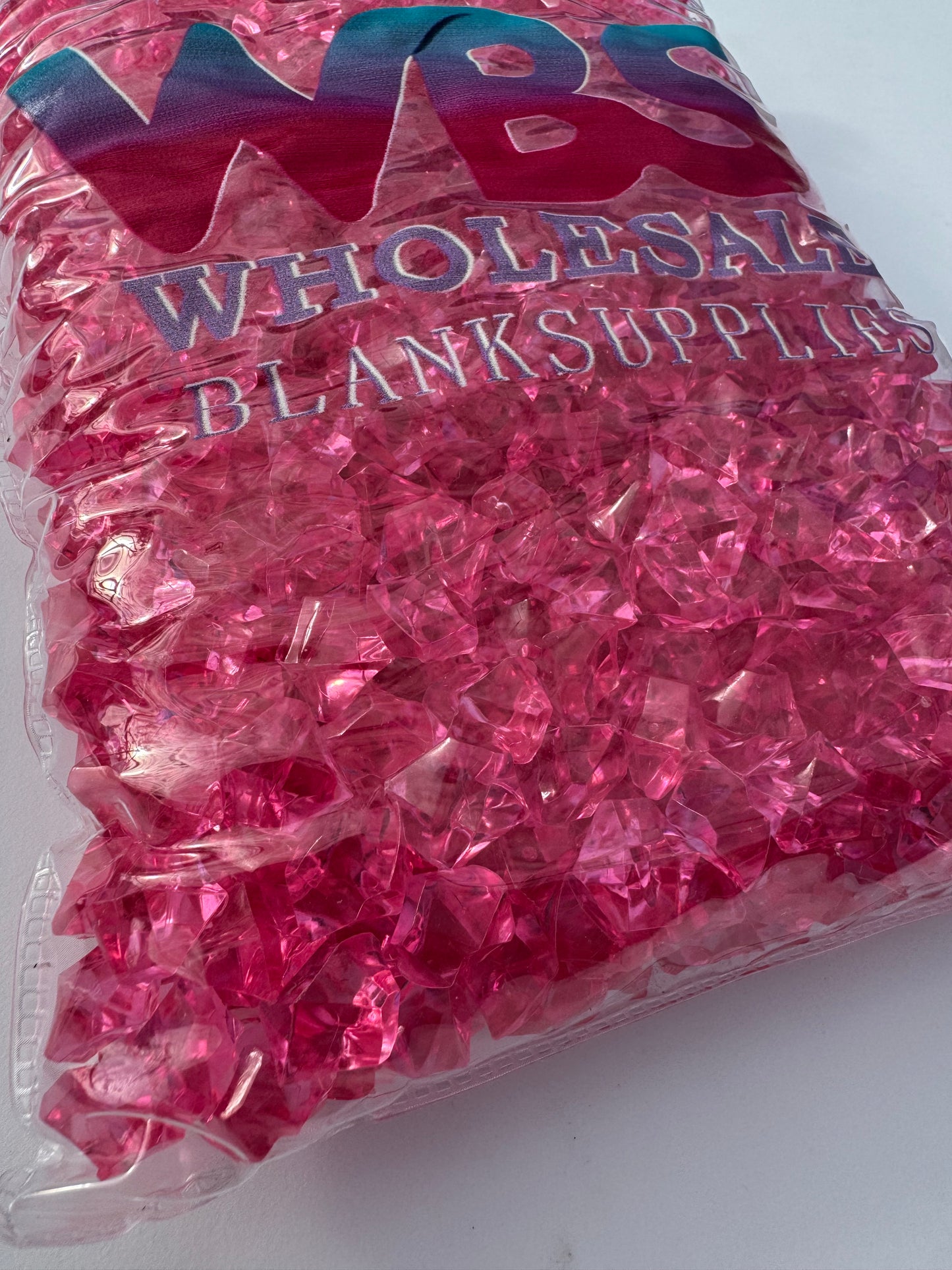 Fake Ice Large Pieces | 500gm WBS - 4