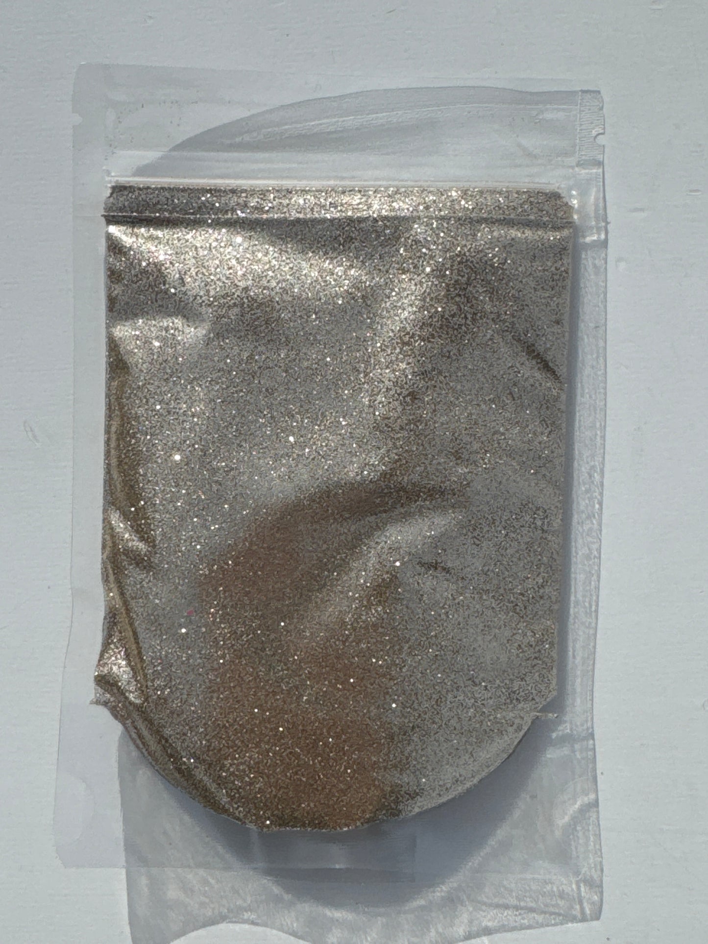 Champagne Fine Glitter | 50gm | Champagne