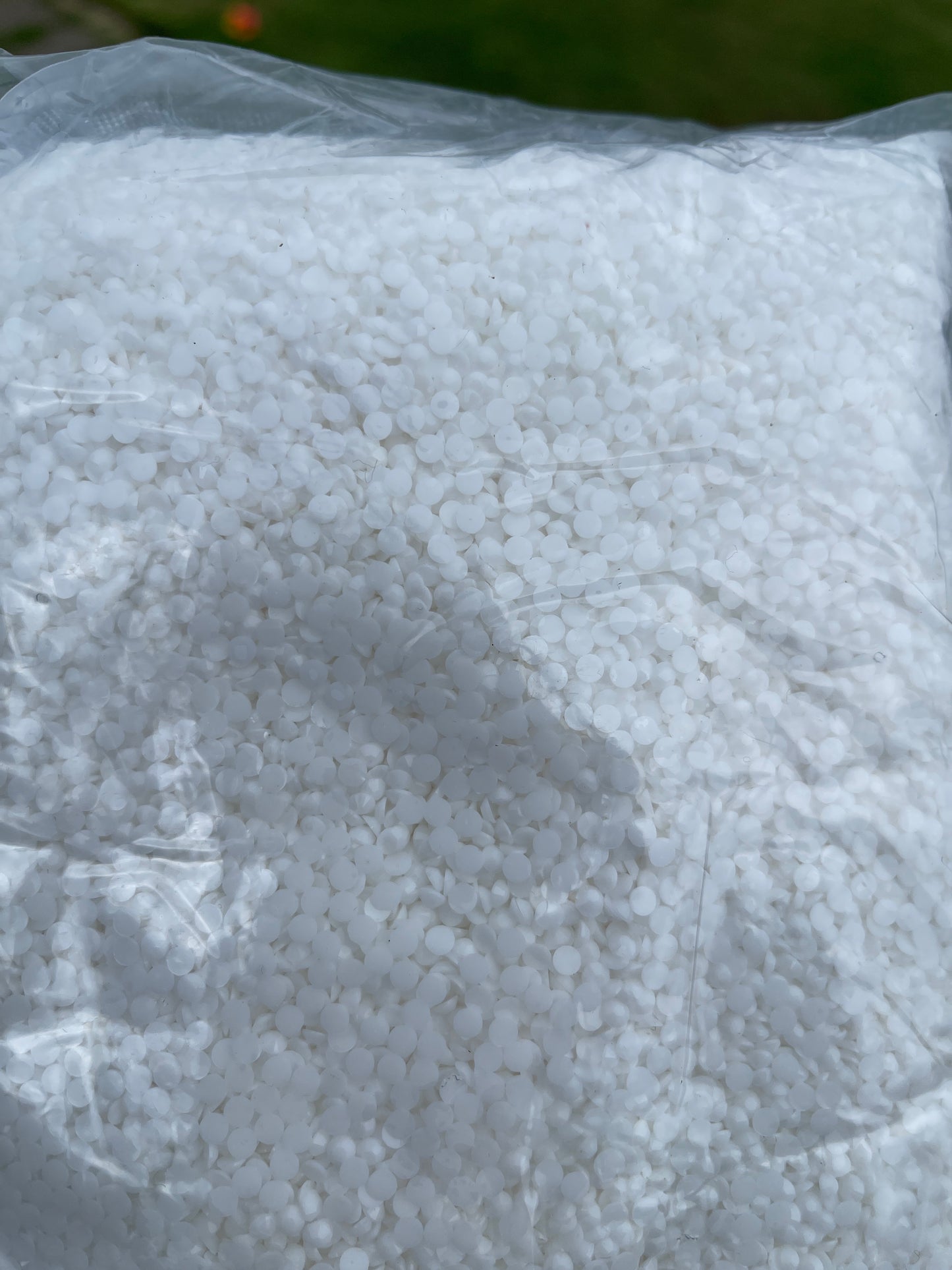 3mm Flat Back Crystal Diamond Rhinestones | 100gm | WBS-23