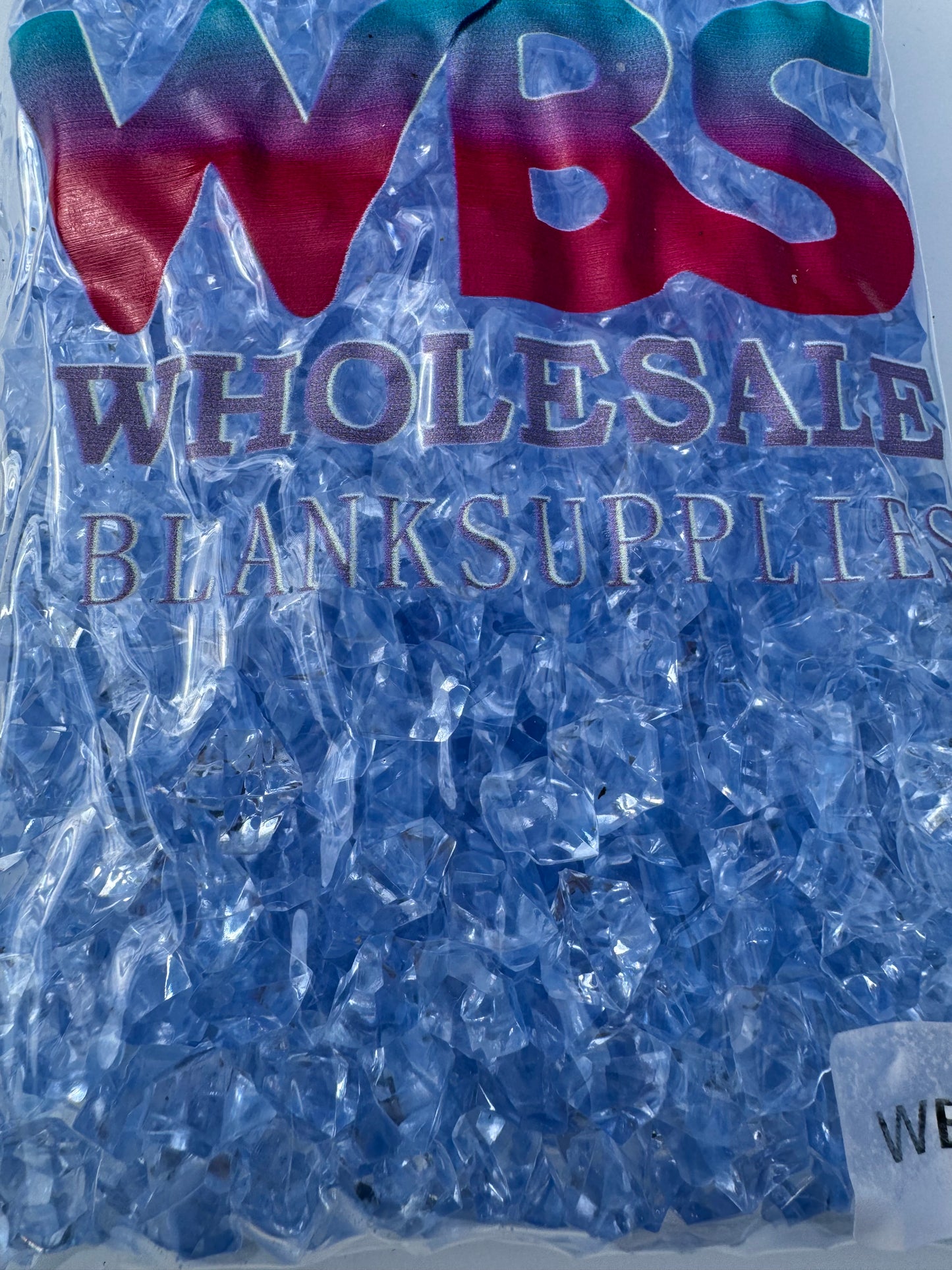 Fake Ice Large Pieces | 500gm WBS - 19
