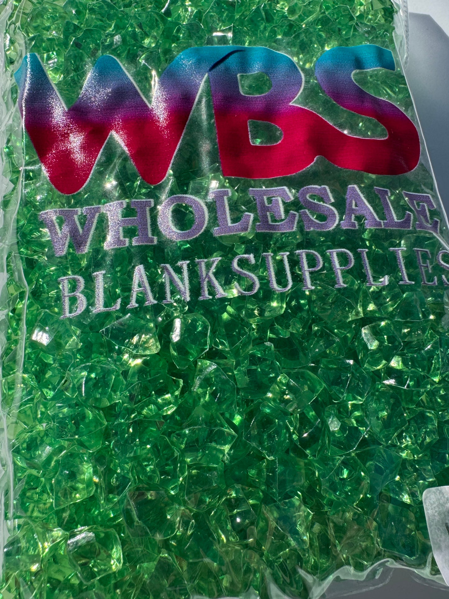 Fake Ice Large Pieces | 500gm WBS - 15