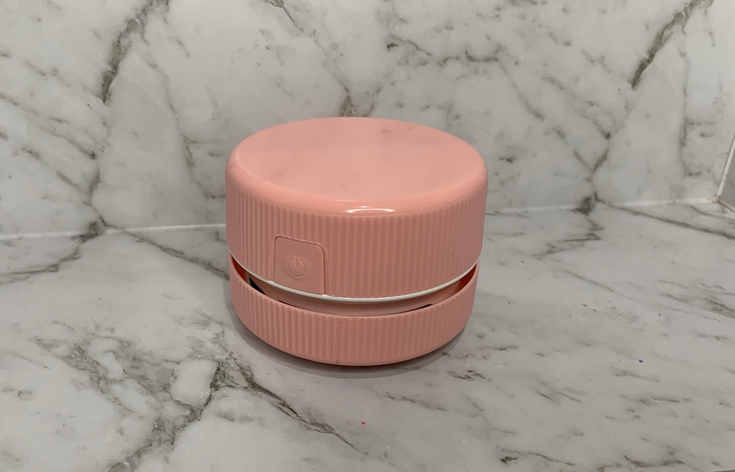 Glitter Desktop Vacuum | Pink