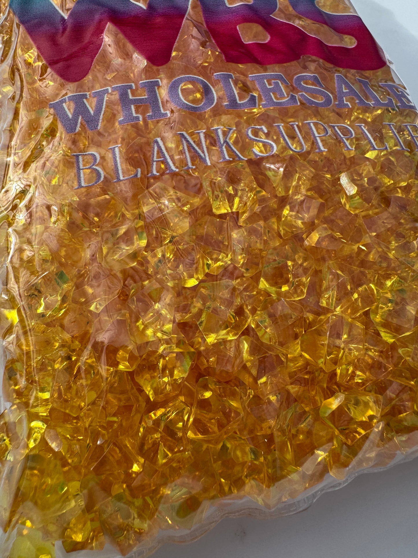 Fake Ice Large Pieces | 500gm WBS - 8