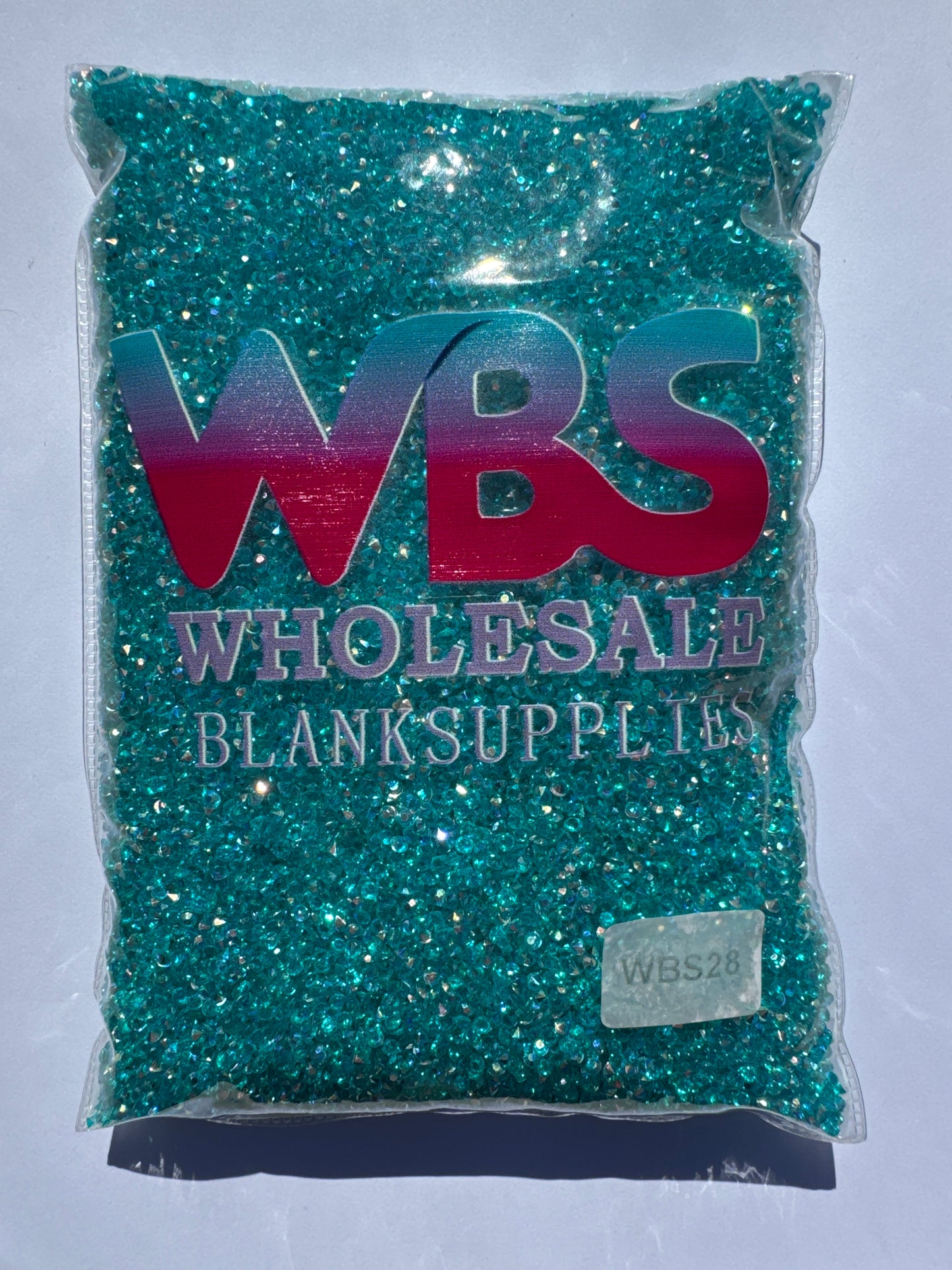 3mm AB LUX Diamond Shaped Rhinestones 500g | Pointed Back Rhinestone Crystals AB LUX - WBS28