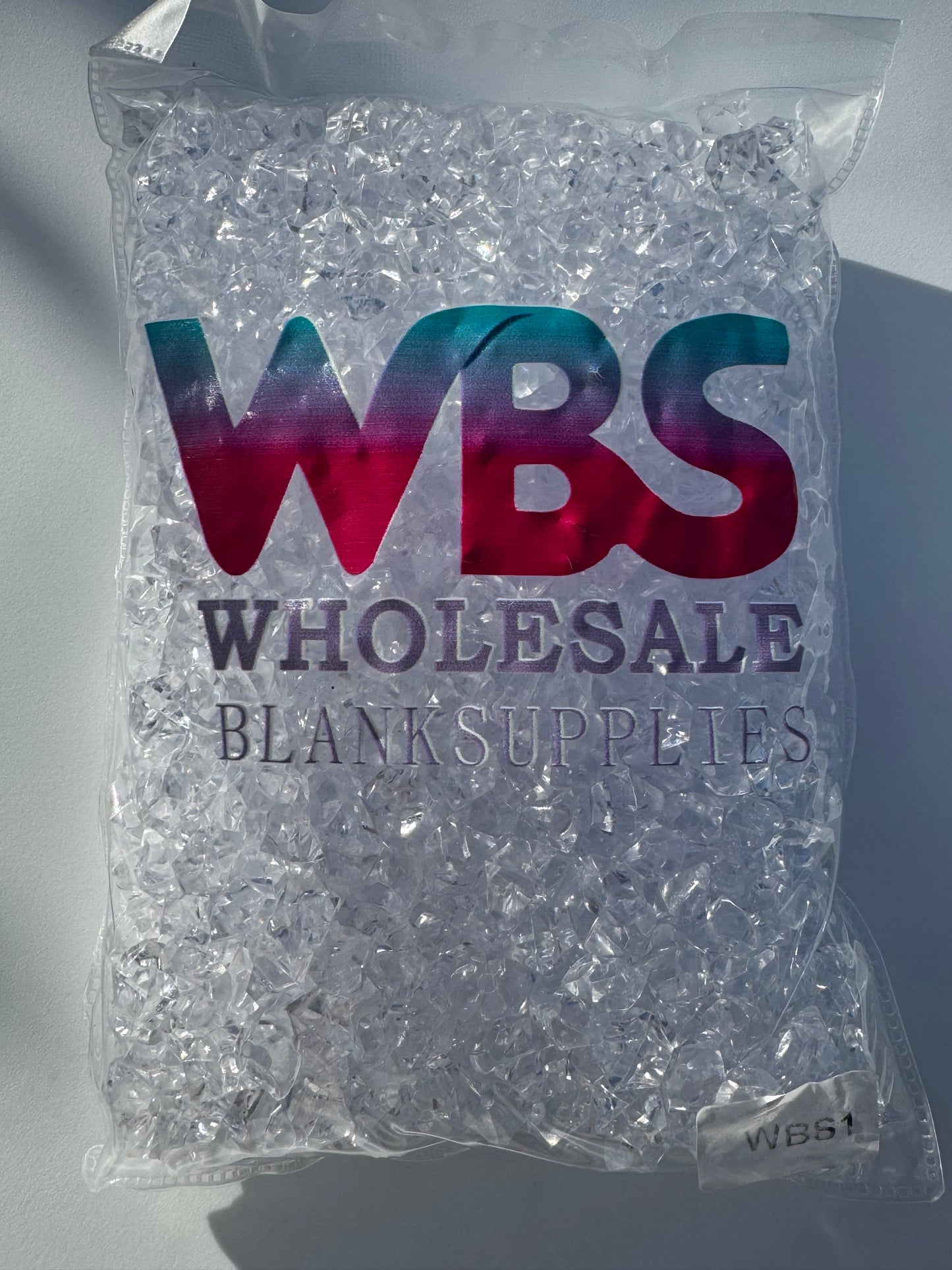 Fake Ice Large Pieces | 500gm WBS -1
