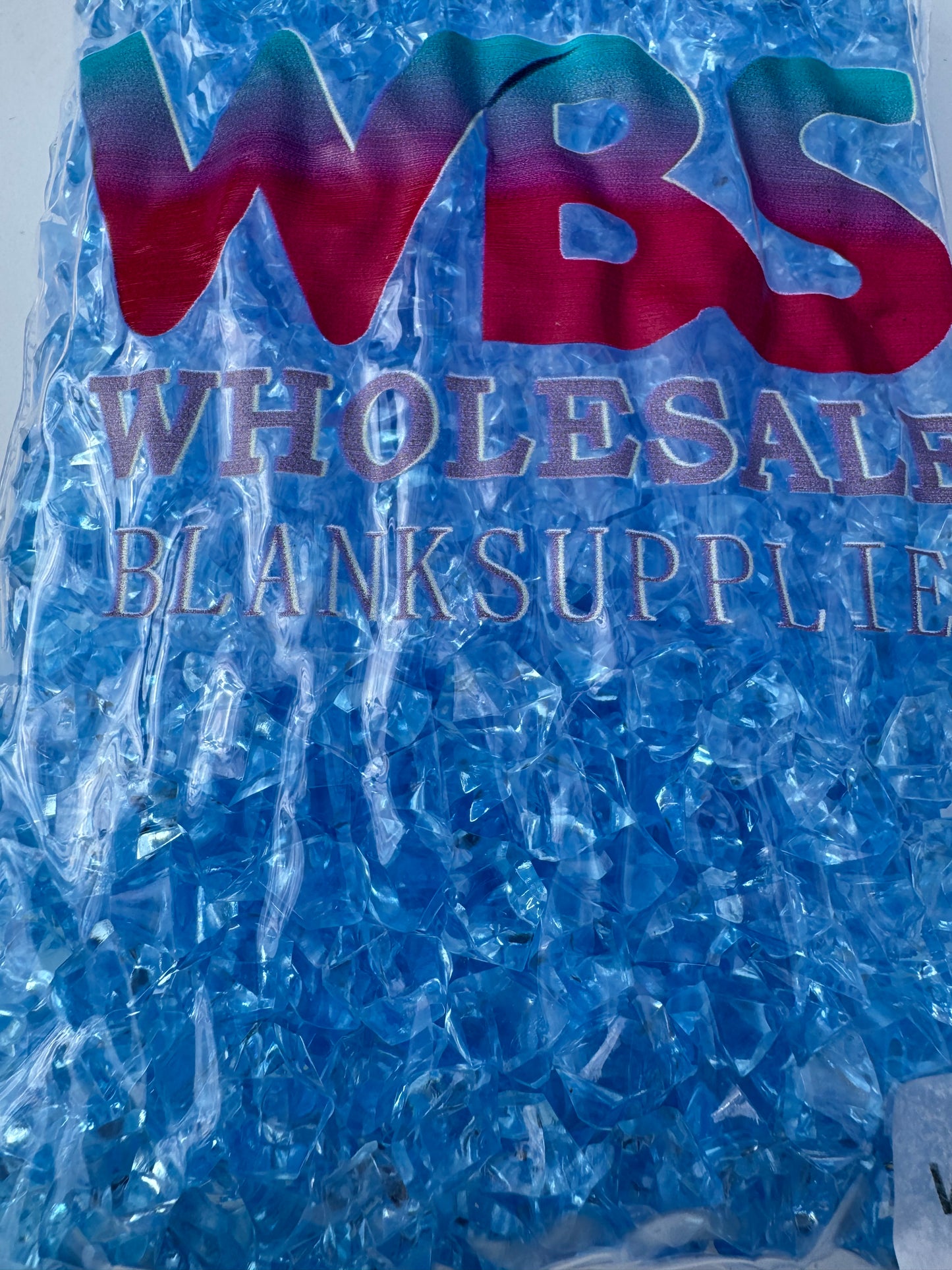 Fake Ice Large Pieces | 500gm WBS - 20