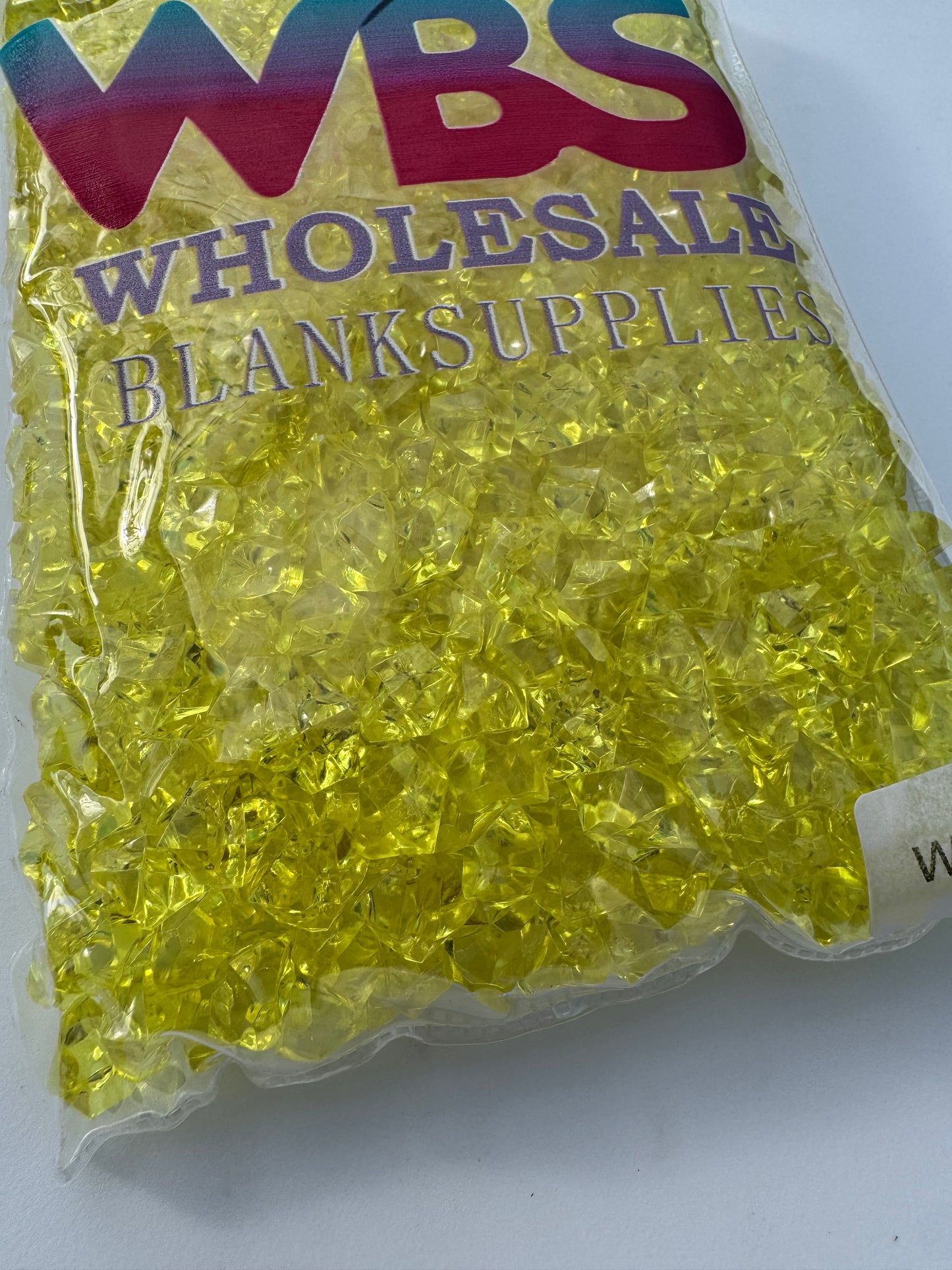 Fake Ice Large Pieces | 500gm WBS - 11
