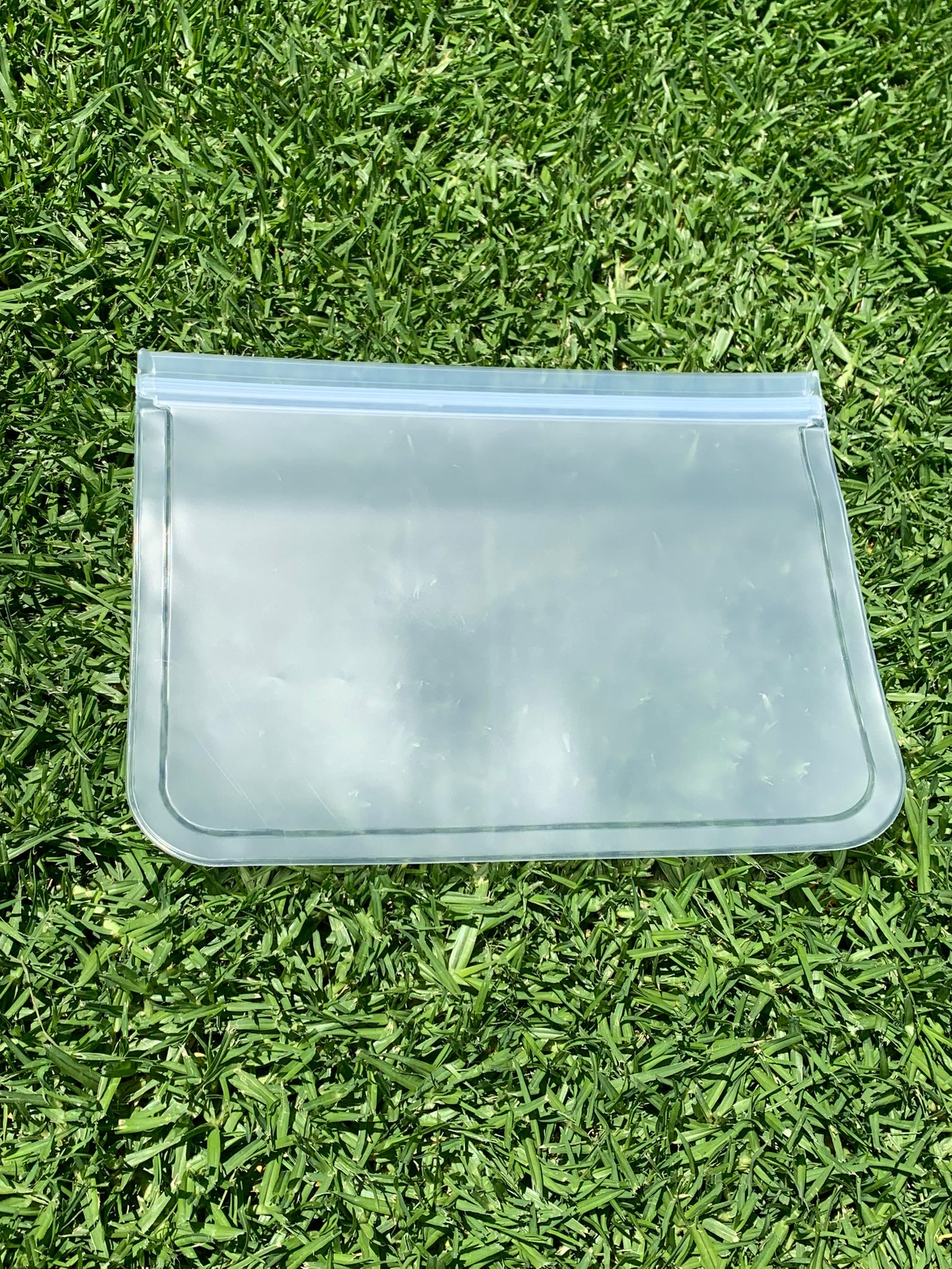 Silicone Pouch