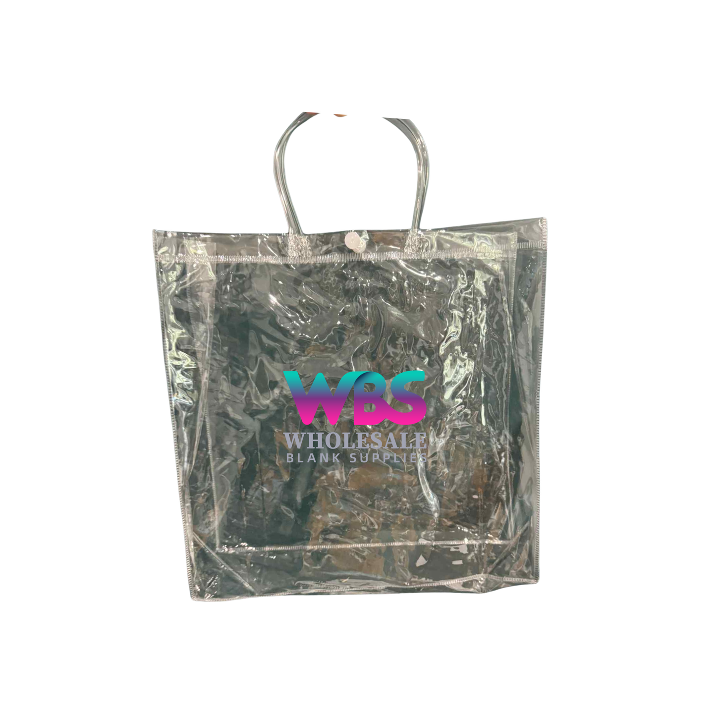 Gift Bags clear