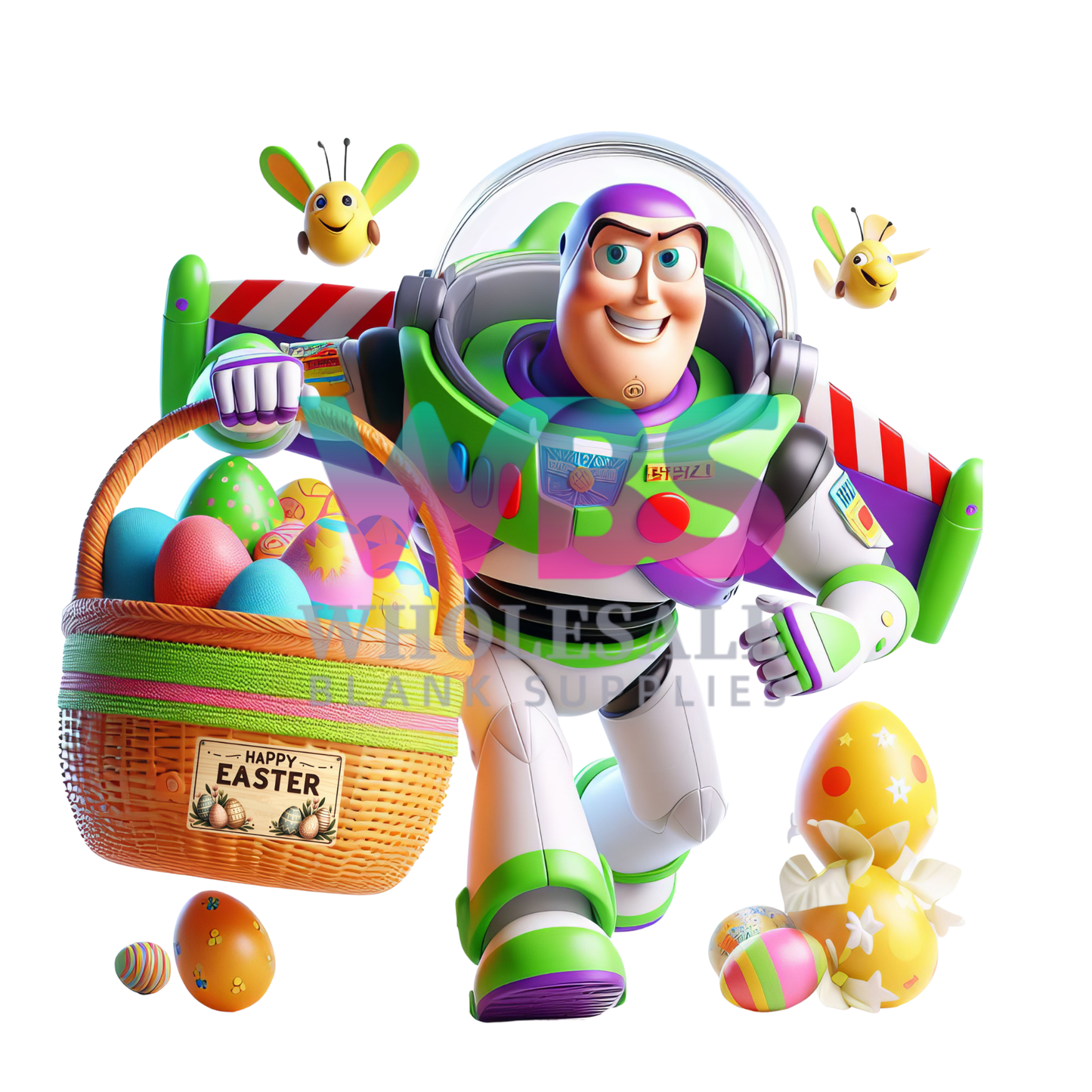Easter Decal