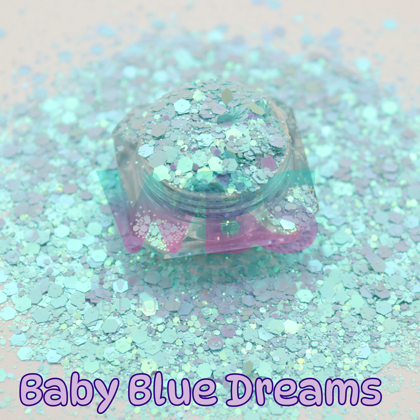 Baby Blue Dreams | 50gm