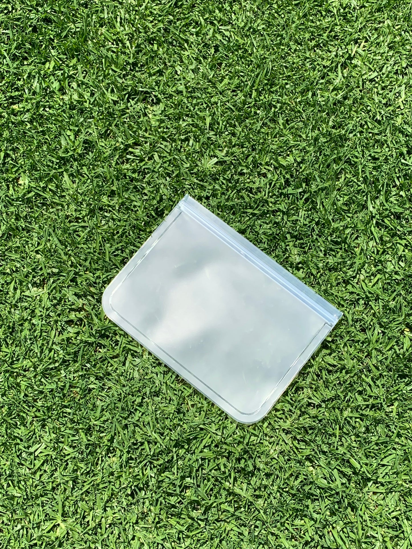 Silicone Pouch