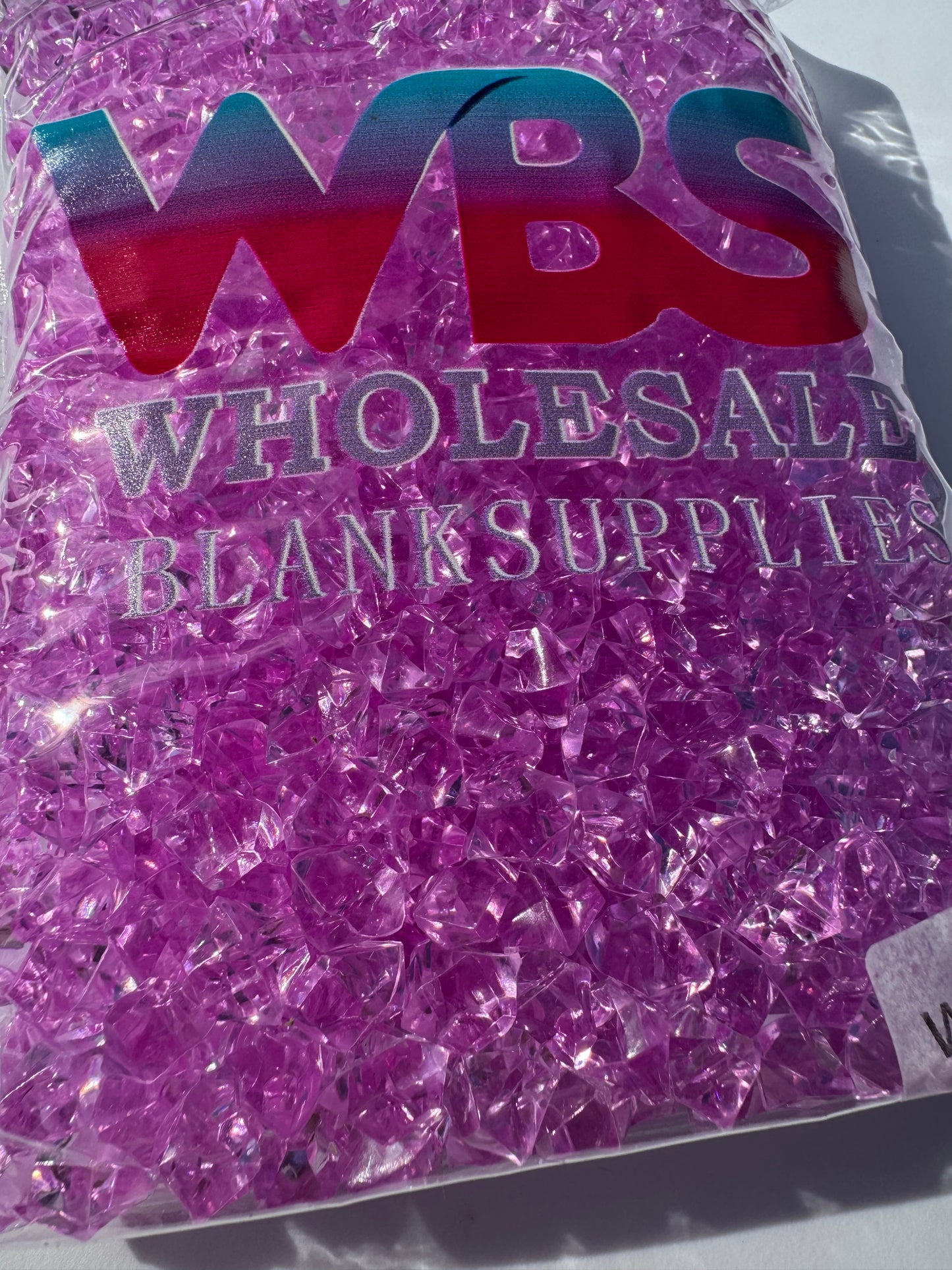 Fake Ice Large Pieces | 500gm WBS - 26