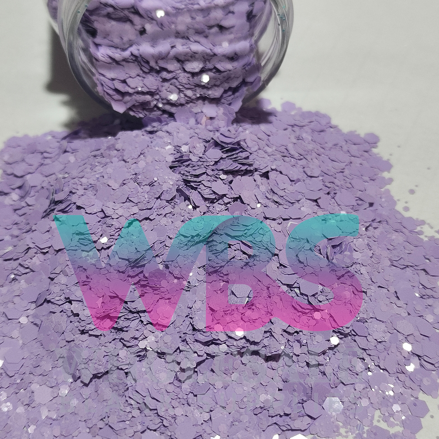 ๐ PASSION HAZE | Chunky Matte Glitter 250gm ๐