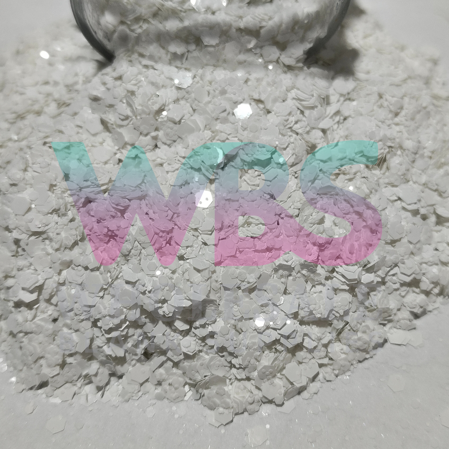 Chunky Glitter Pouch | 250gm | HALO HAZE