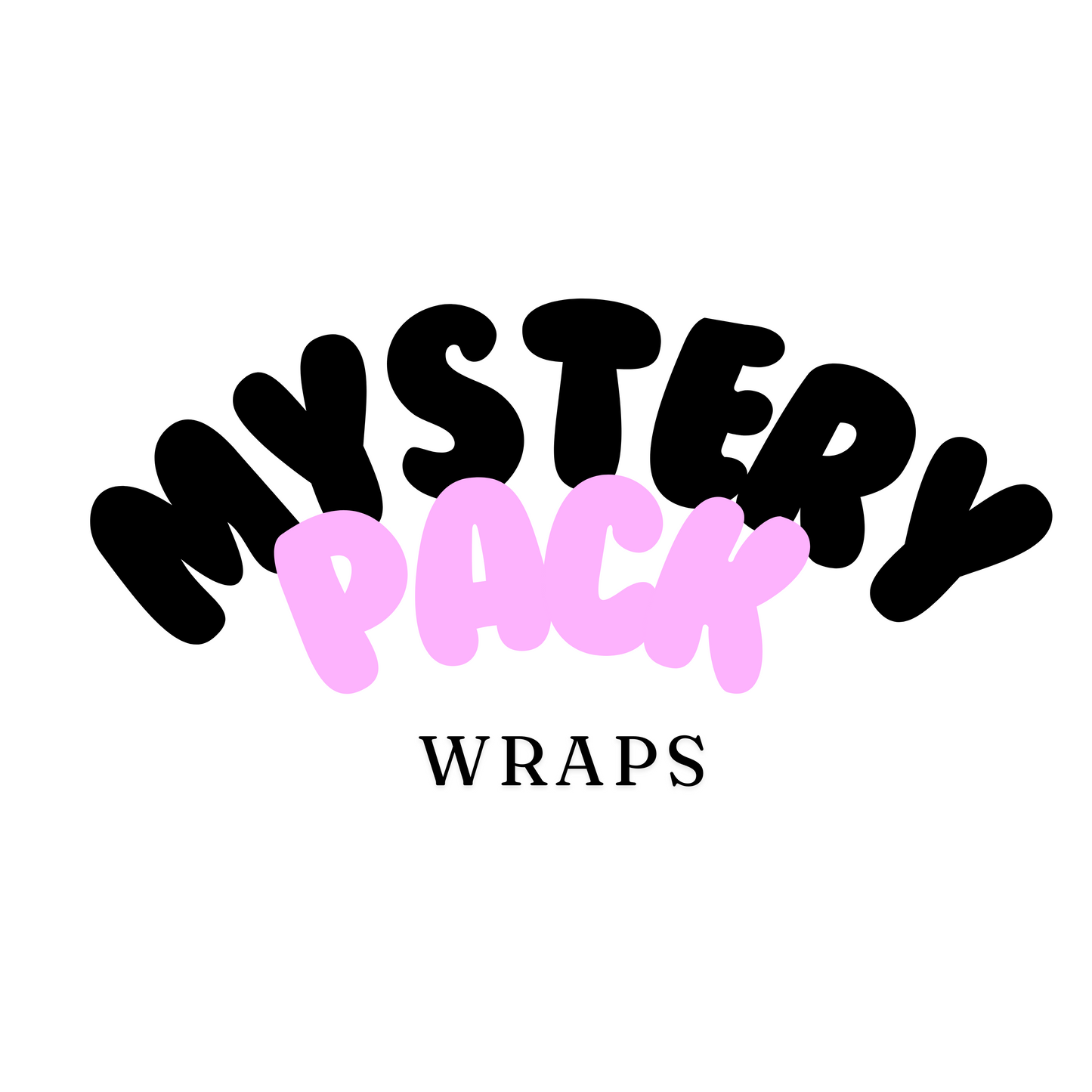 Mystery Pack | Wraps