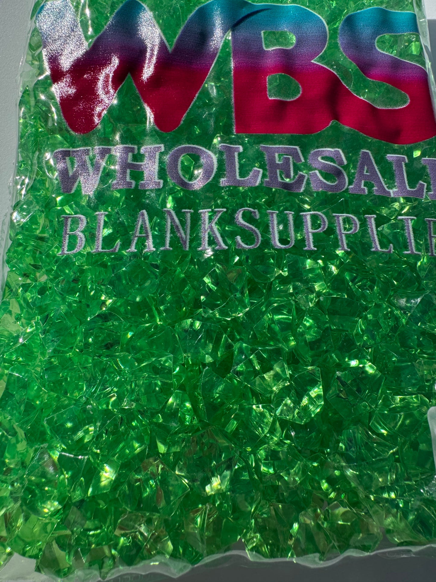 Fake Ice Large Pieces | 500gm WBS - 14