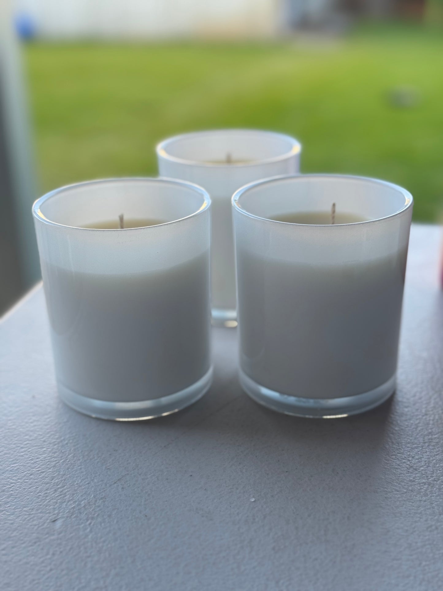 XL SOY CANDLE COCONUT & LIME