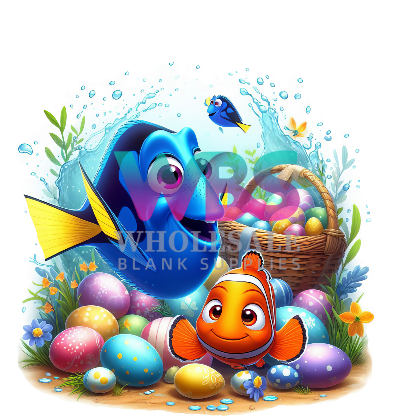 Easter Decal