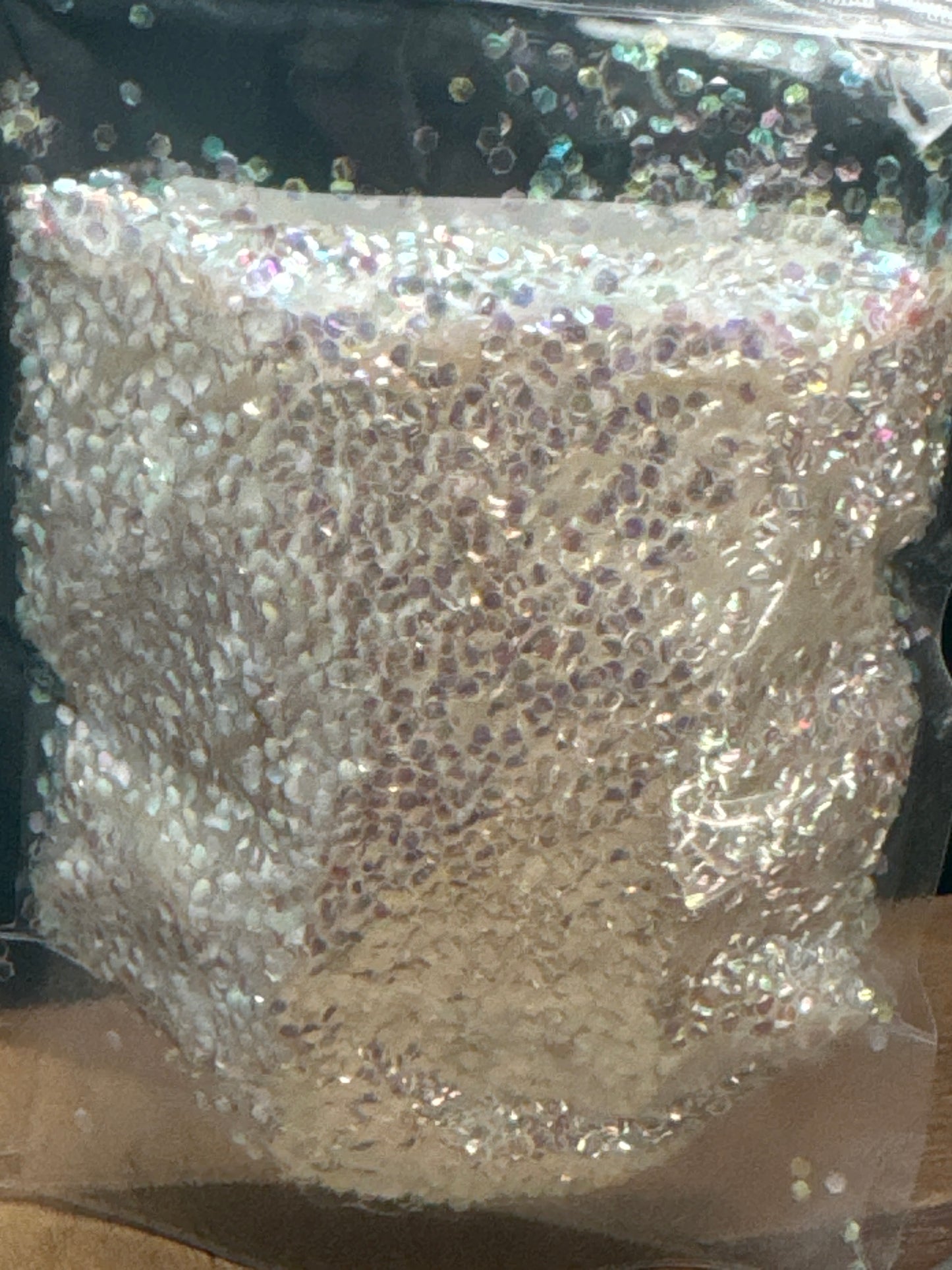 🤍 POWDER PUFF PUFF | Bubble Glitter – 50gm 🤍