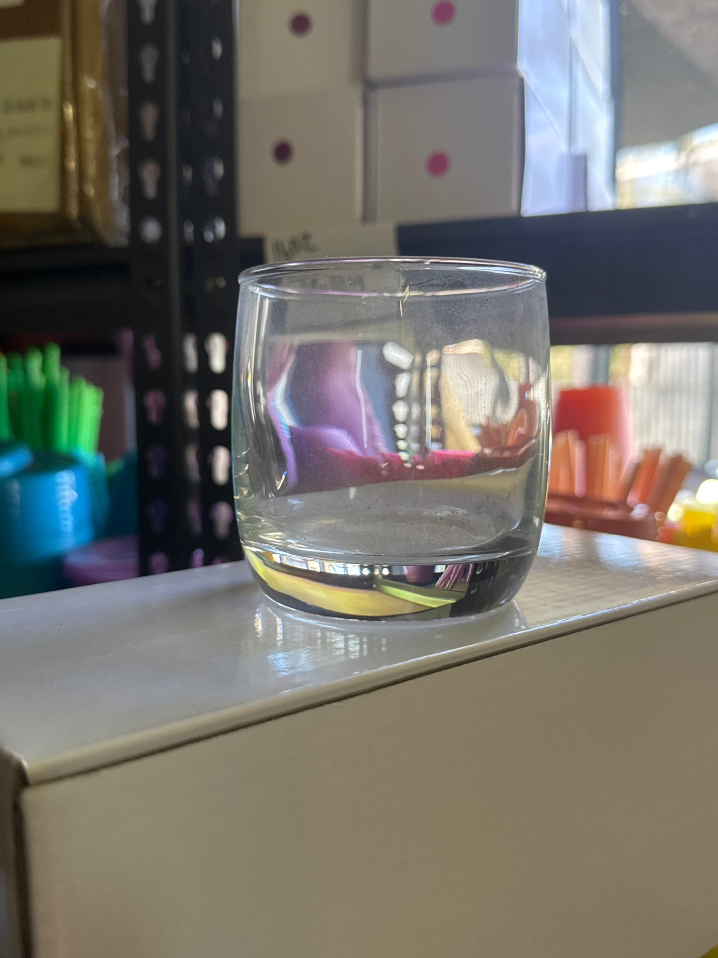 Whisky Scotch Tumbler Glass - 250ml