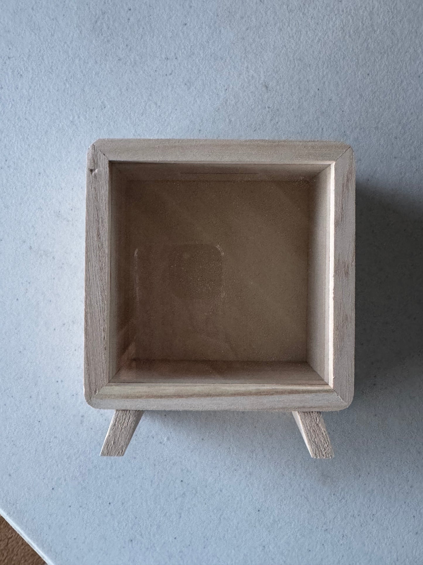Money box small dent