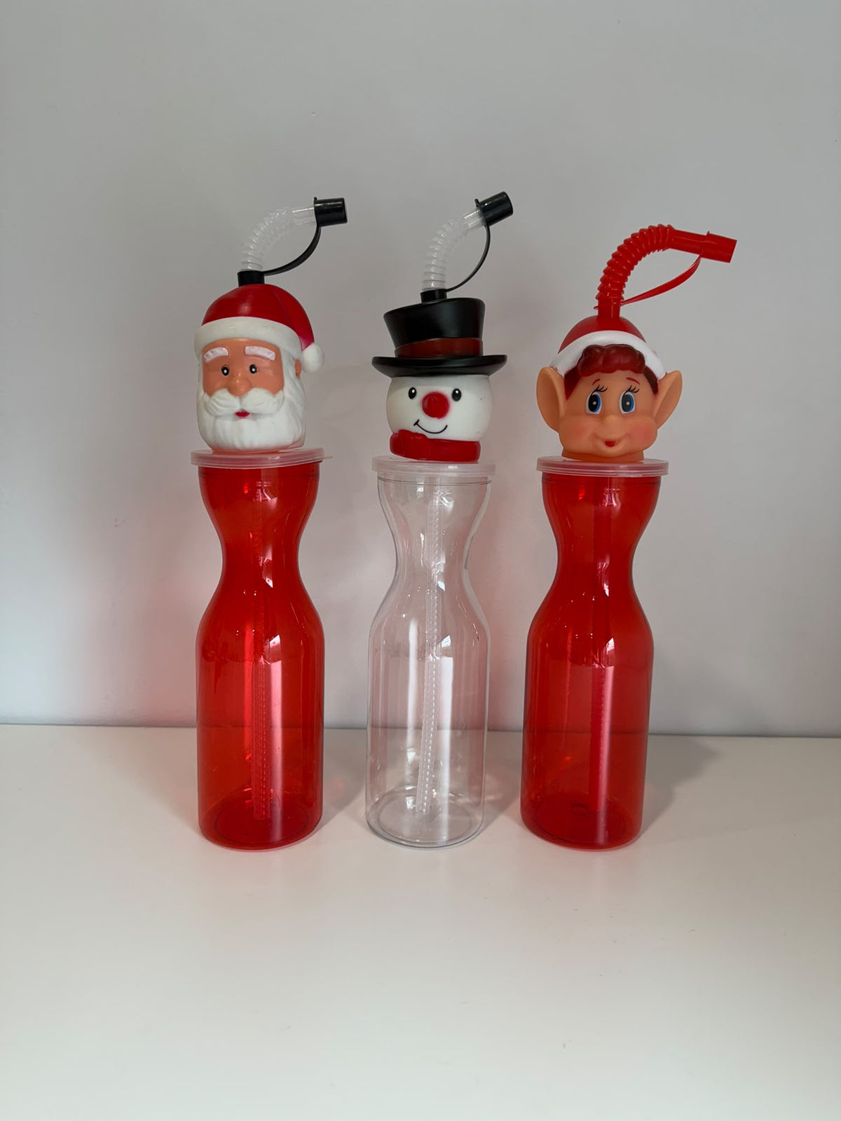 Christmas Bottles