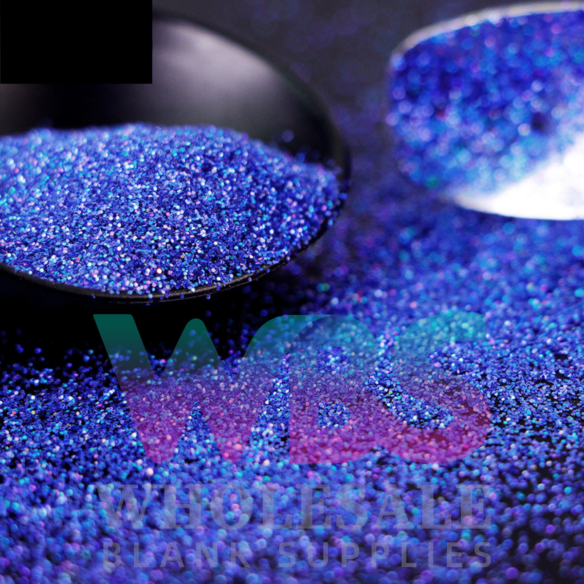 Fine Glitter 12 | 50gm Ultra Fine