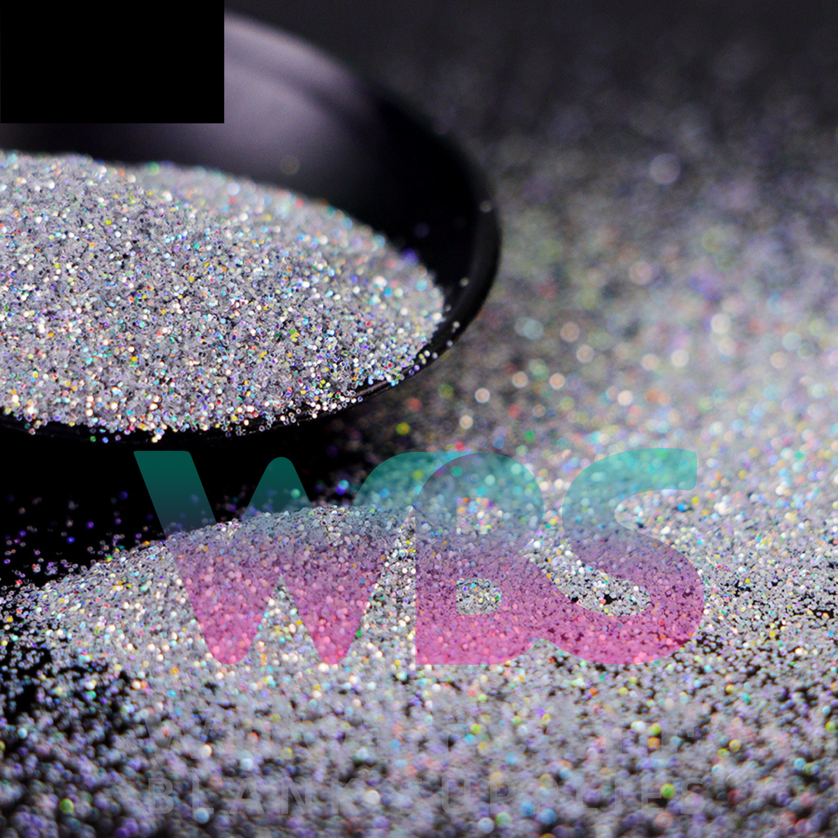 Fine Glitter 2 | 50gm Ultra Fine