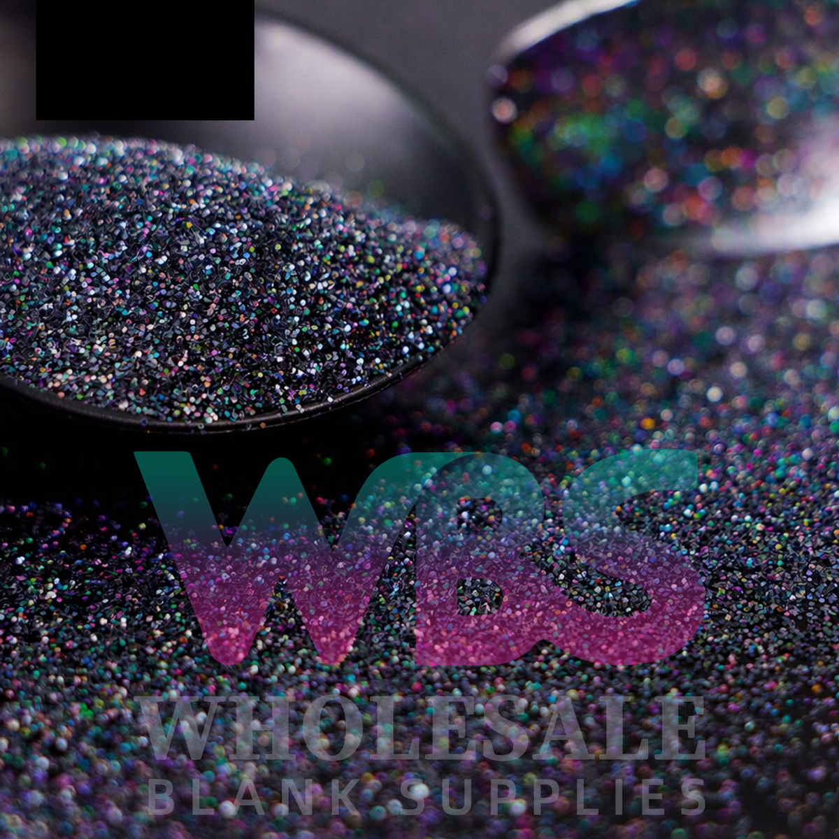 Fine Glitter 20 | 50gm Ultra Fine