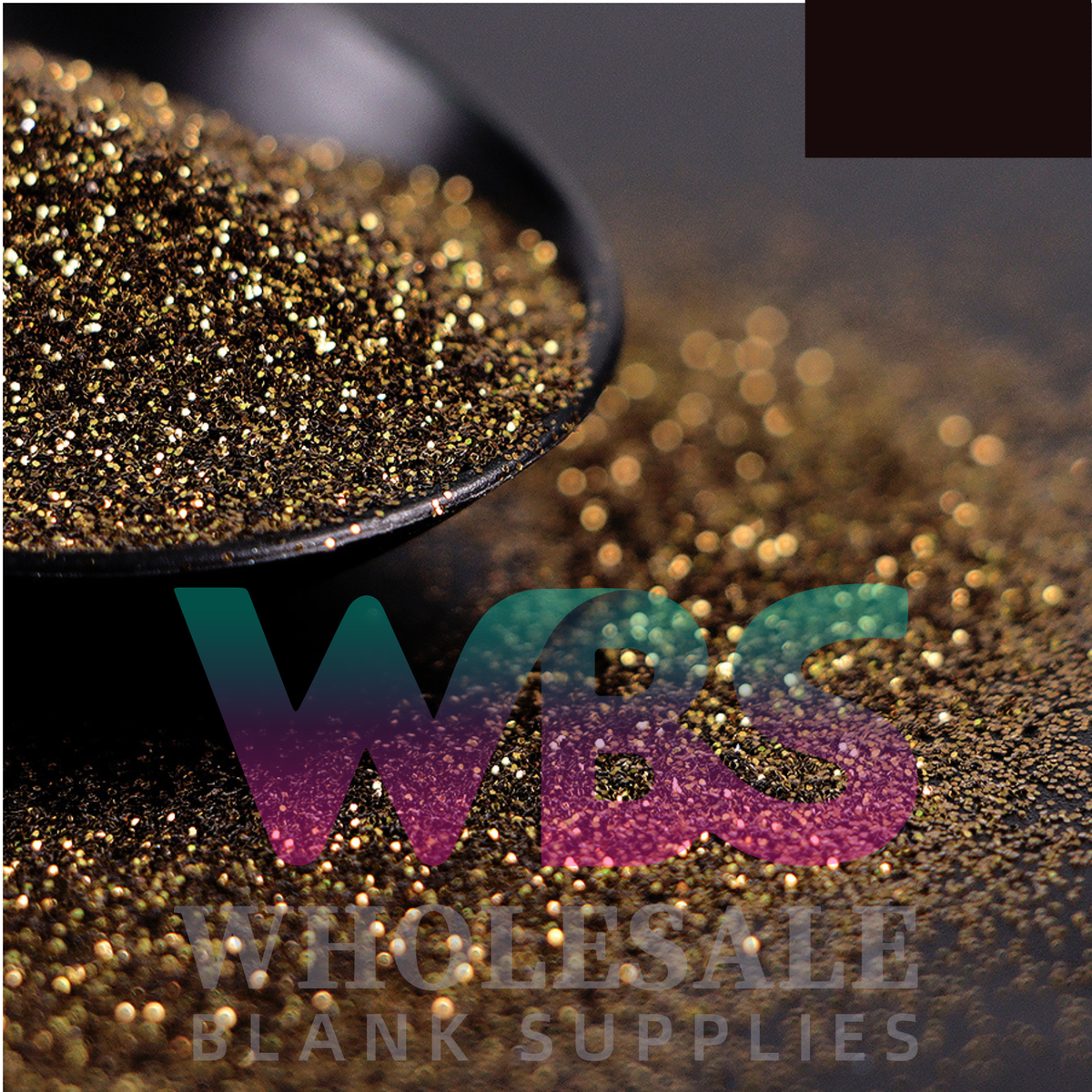 Fine Metallic Glitter | 50gm Ultra Fine 34