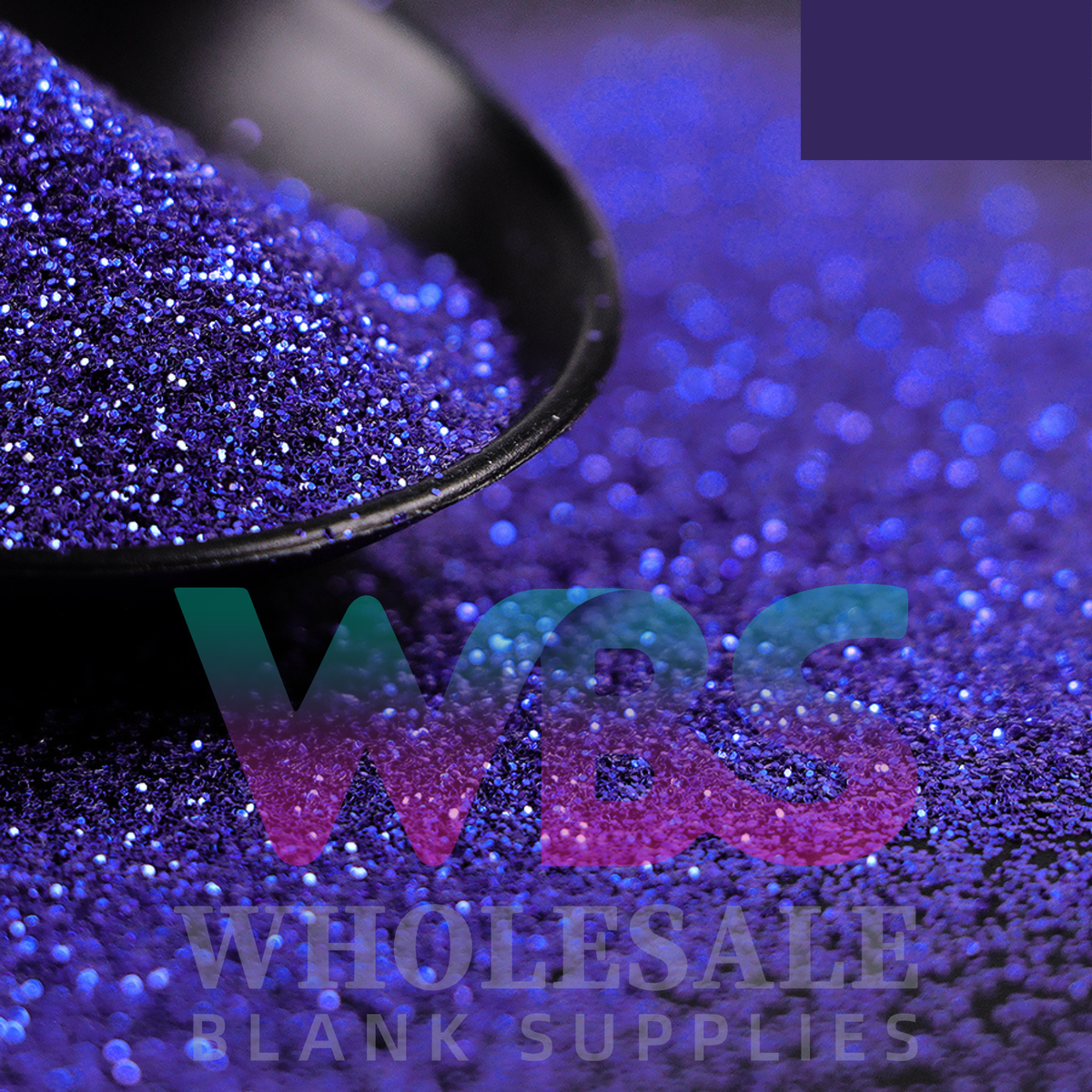Fine Metallic Glitter | 50gm Ultra Fine 54