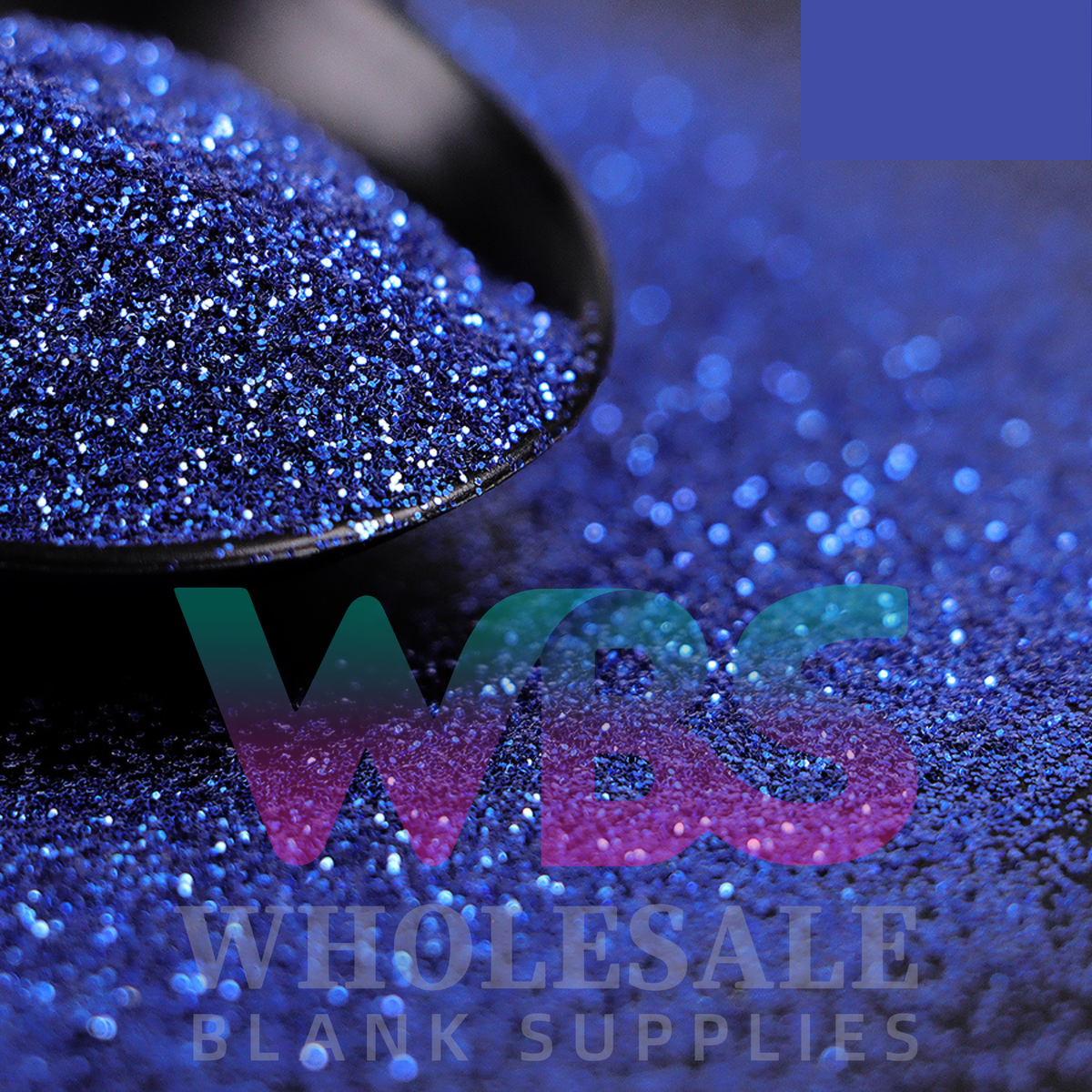 Fine Metallic Glitter | 50gm Ultra Fine 55
