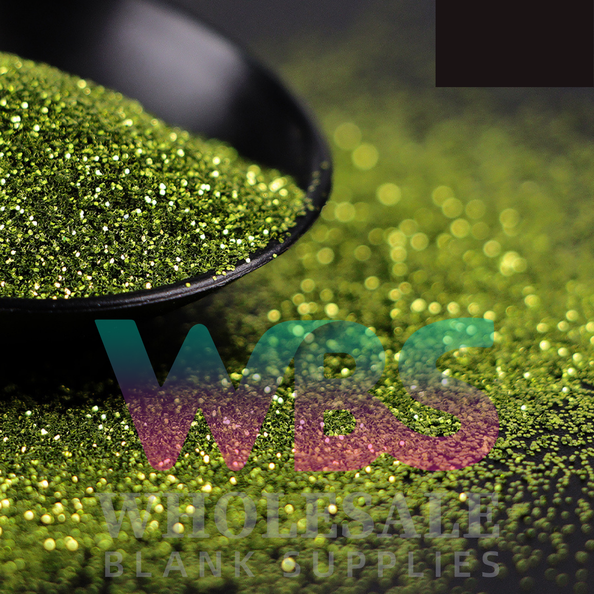 Fine Metallic Glitter | 50gm Ultra Fine 64